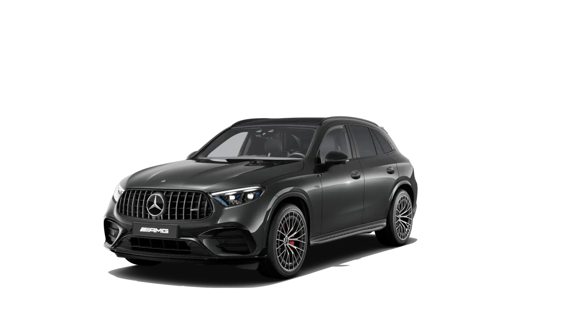 Photo Mercedes-Benz GLC Classe AMG GLC 53 4MATIC+