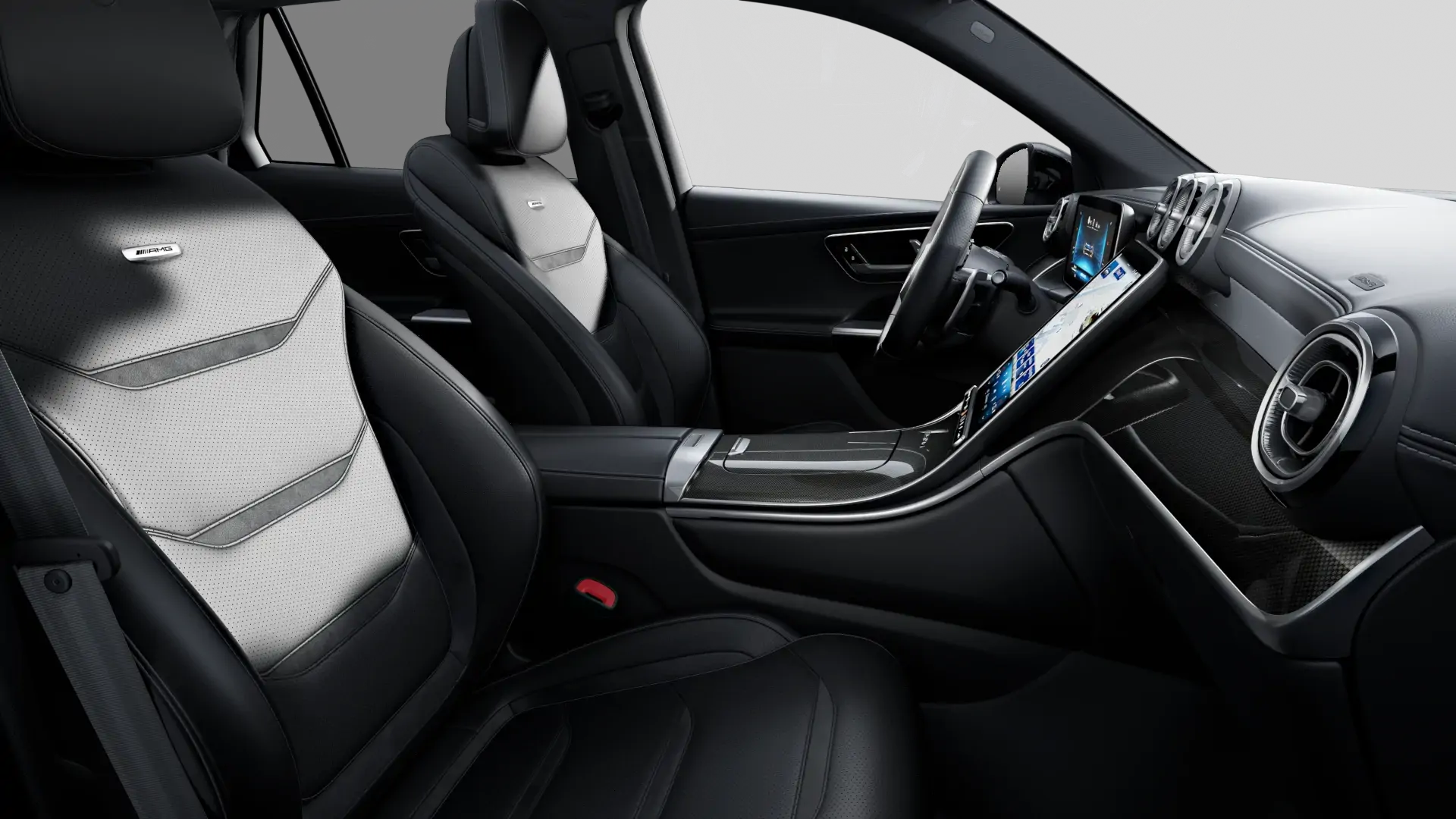 Mercedes-Benz GLC Classe AMG GLC 53 4MATIC+