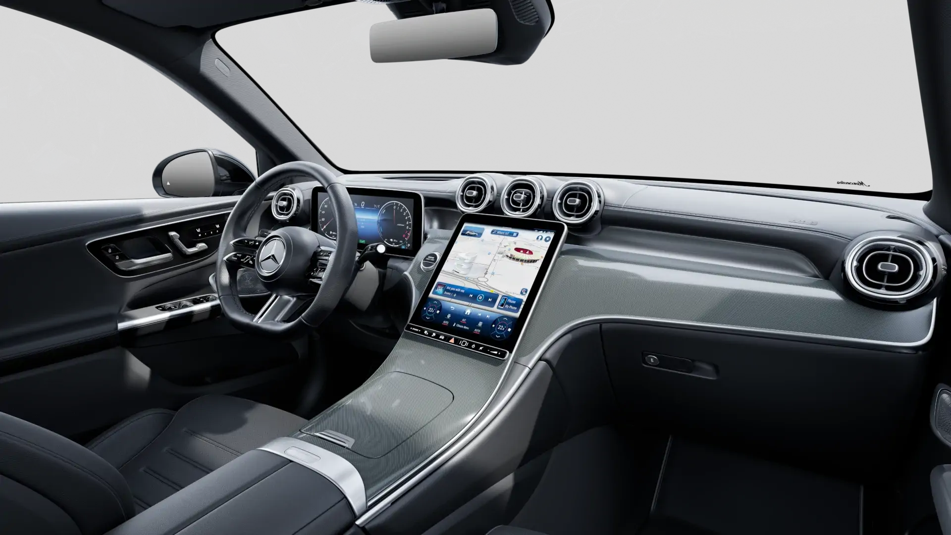 Mercedes-Benz GLC Classe GLC 300 e 4MATIC with EQ Hybrid Technolo