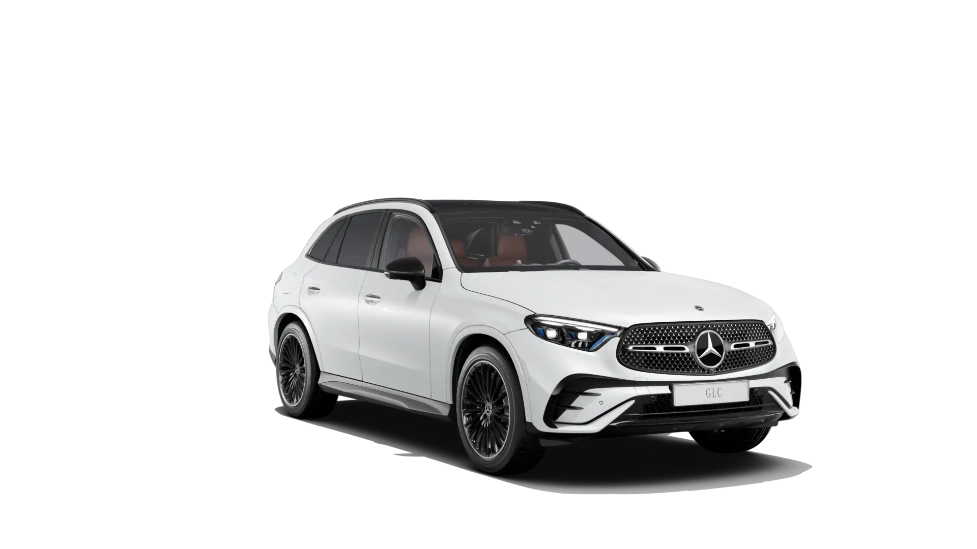 Mercedes-Benz GLC Classe GLC 400 e 4MATIC with EQ Hybrid Technolo