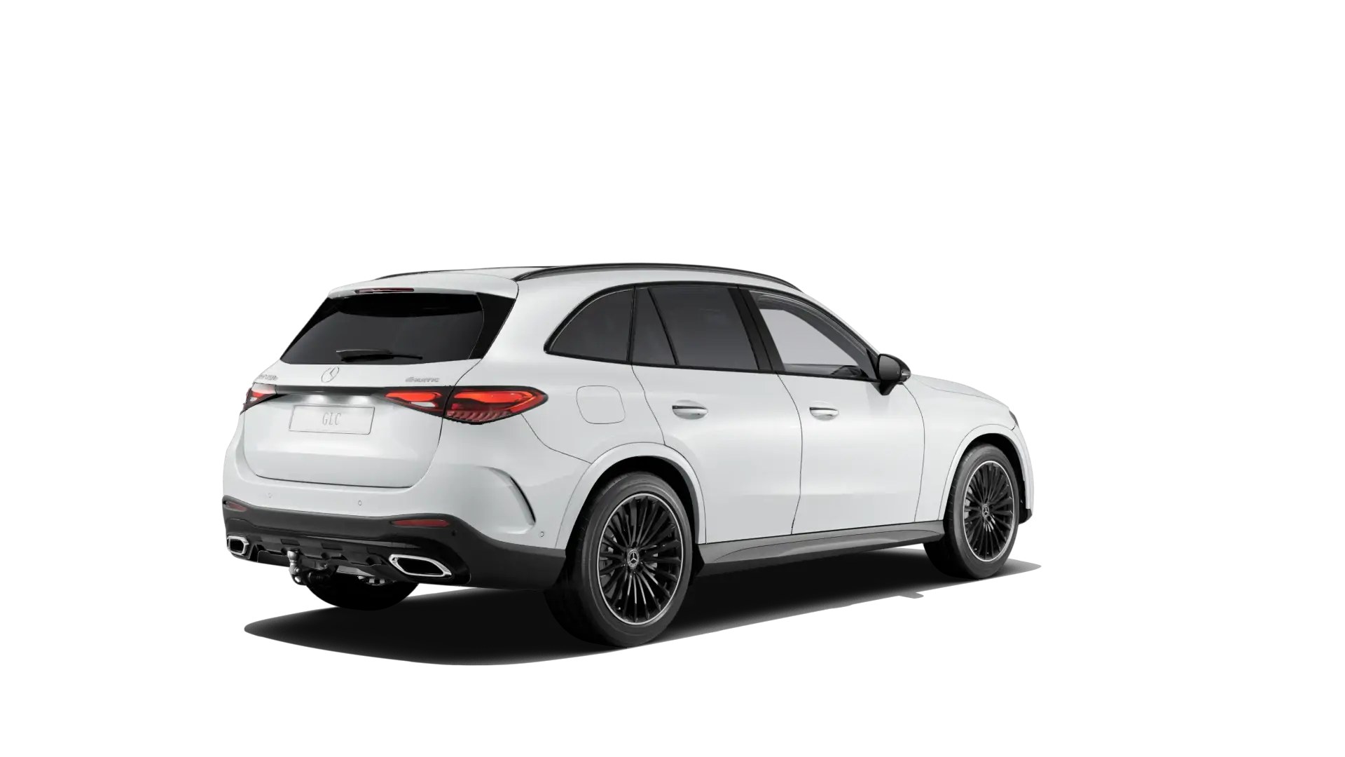 Mercedes-Benz GLC Classe GLC 400 e 4MATIC with EQ Hybrid Technolo