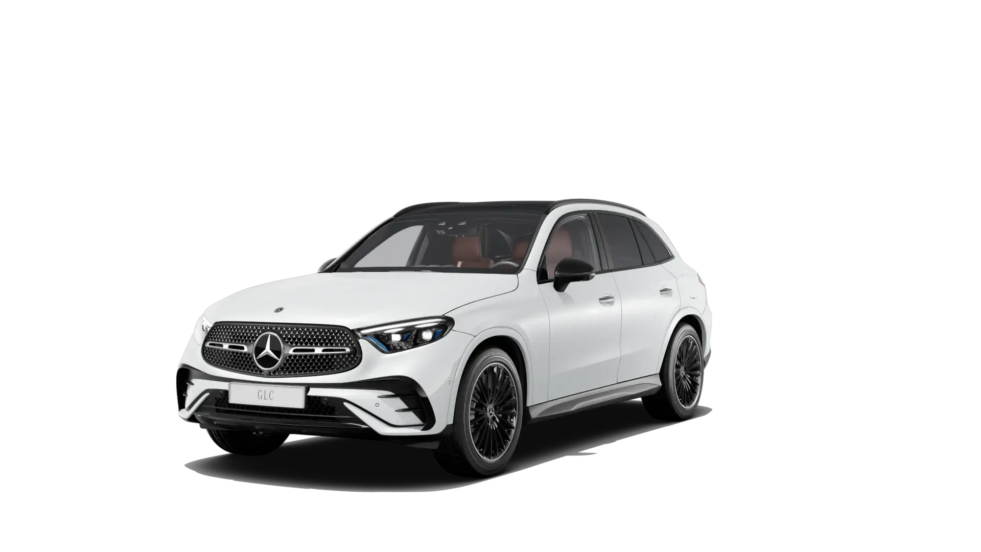 Mercedes-Benz GLC Classe GLC 400 e 4MATIC with EQ Hybrid Technolo