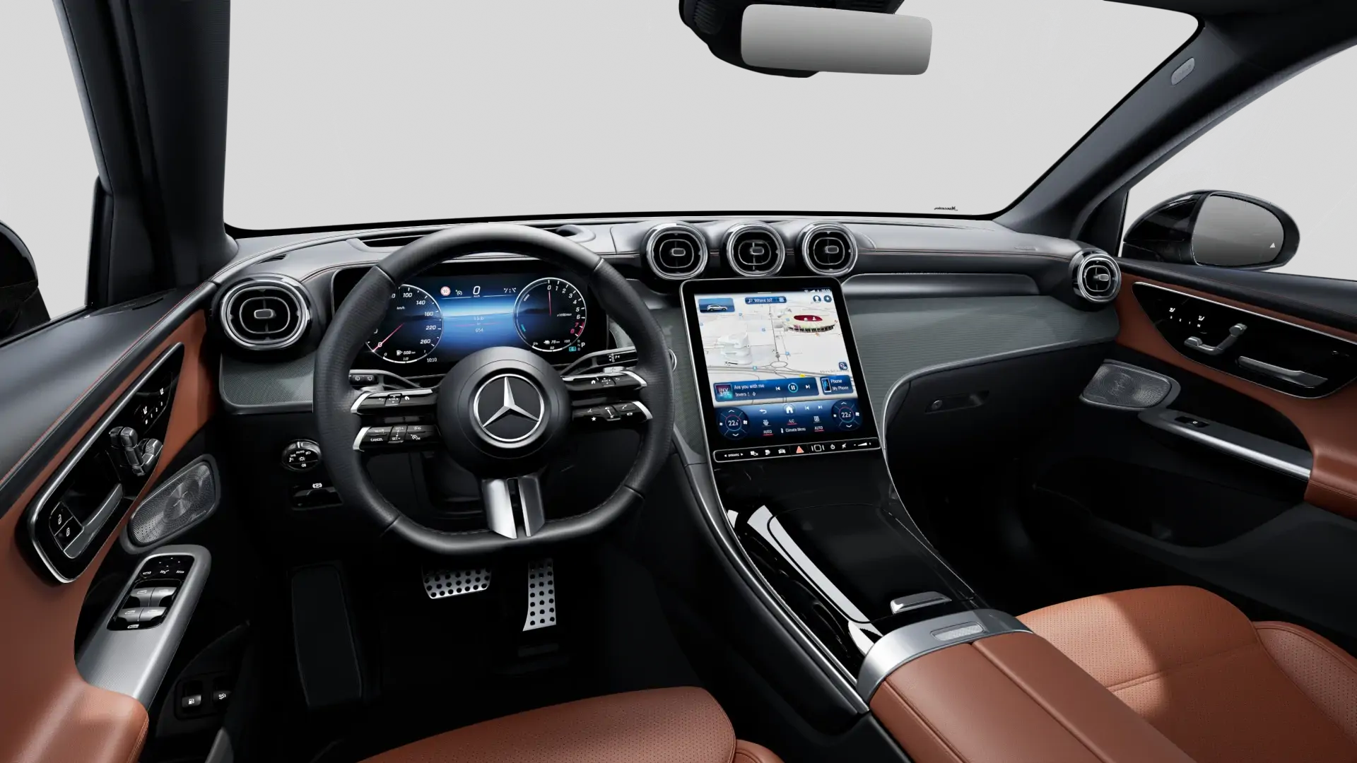 Mercedes-Benz GLC Classe GLC 400 e 4MATIC with EQ Hybrid Technolo
