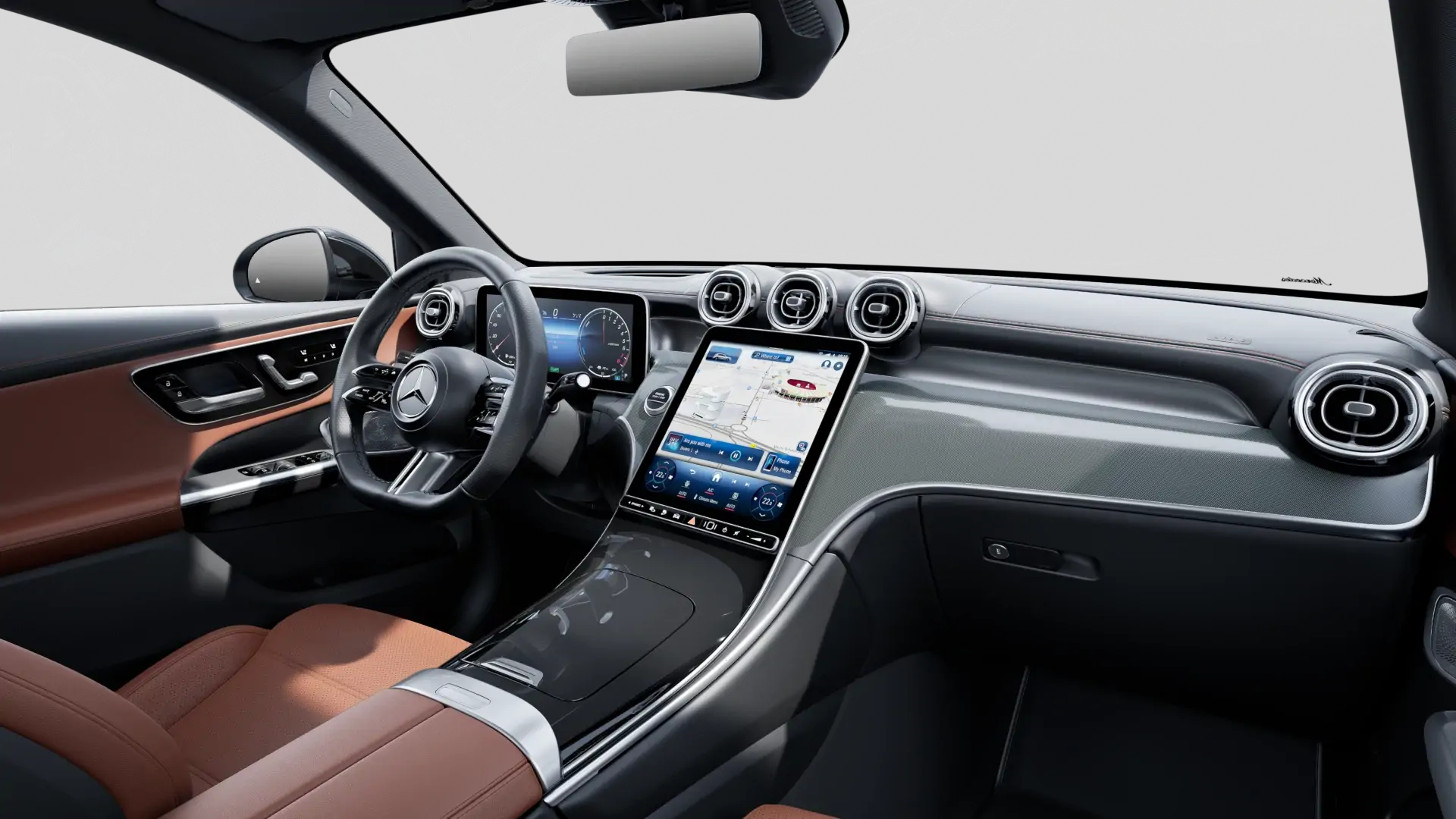 Mercedes-Benz GLC Classe GLC 400 e 4MATIC with EQ Hybrid Technolo