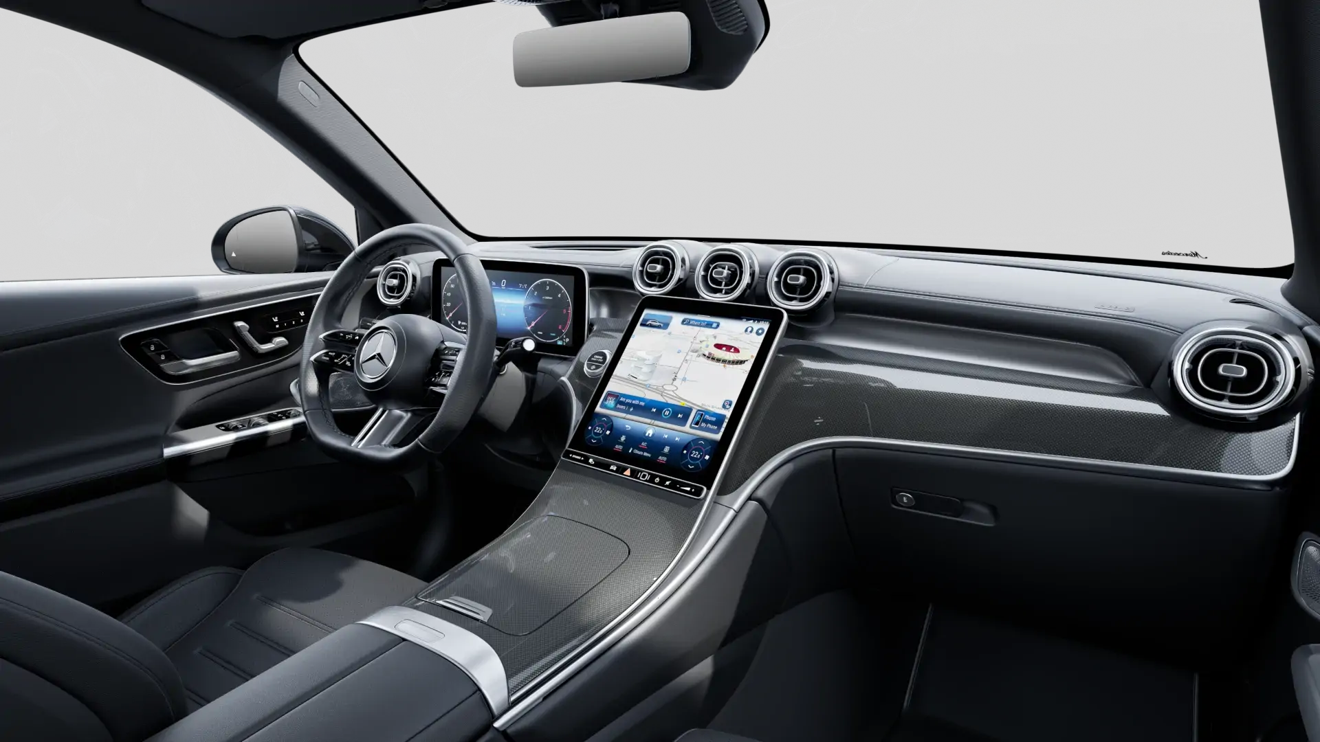 Mercedes-Benz GLC Classe GLC 220 d 4MATIC