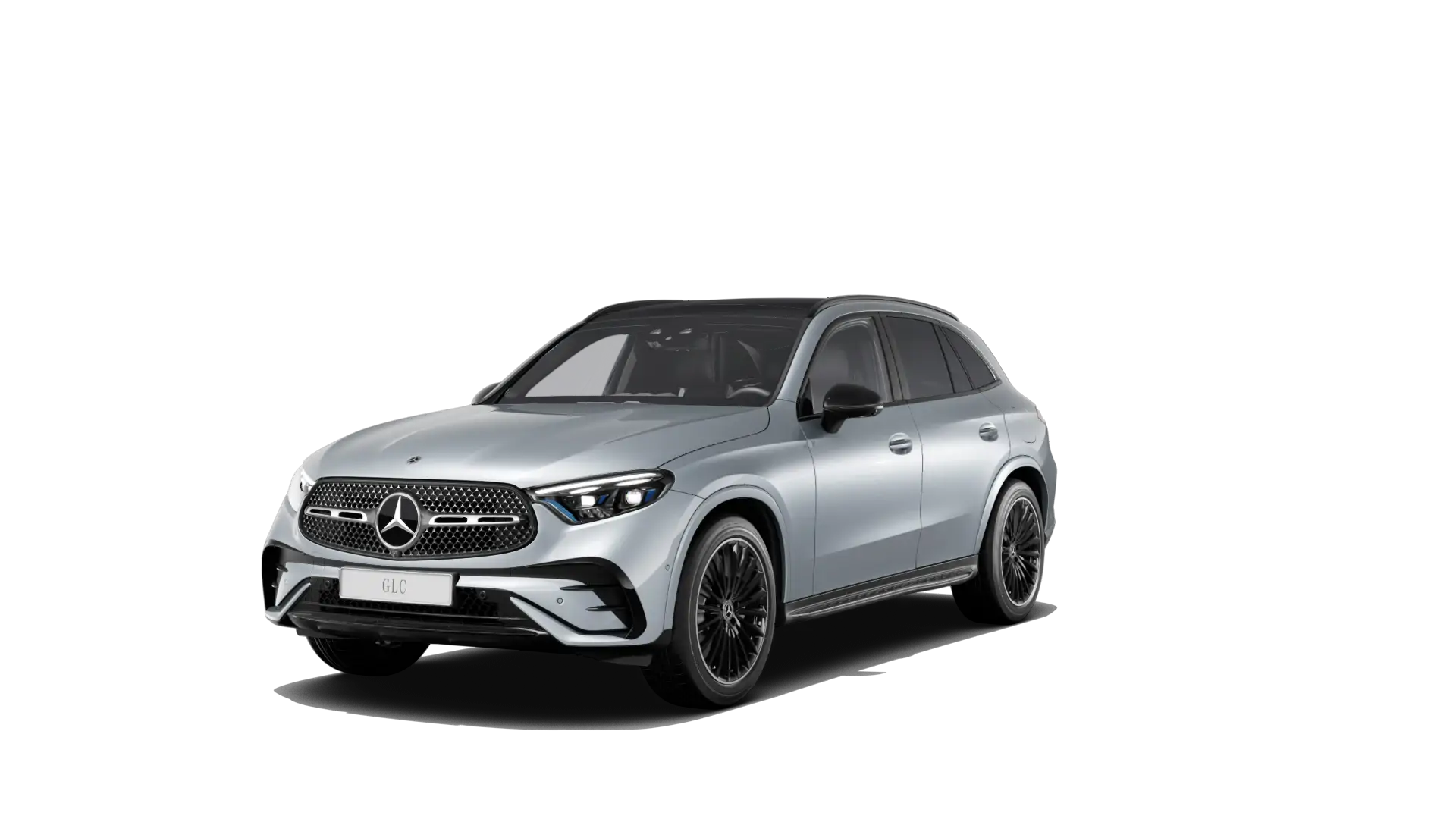 Photo Mercedes-Benz GLC Classe GLC 300 e 4MATIC with EQ Hybrid Technolo