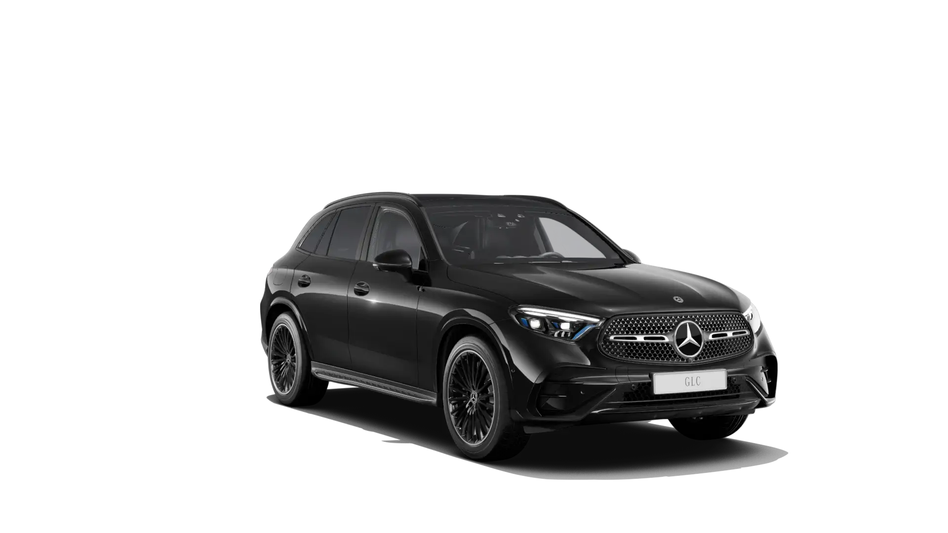 Mercedes-Benz GLC Classe GLC 400 e 4MATIC with EQ Hybrid Technolo