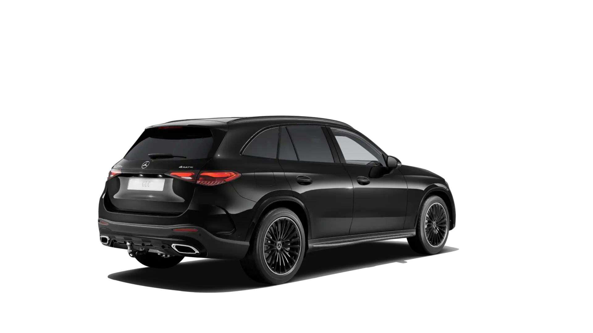 Mercedes-Benz GLC Classe GLC 400 e 4MATIC with EQ Hybrid Technolo