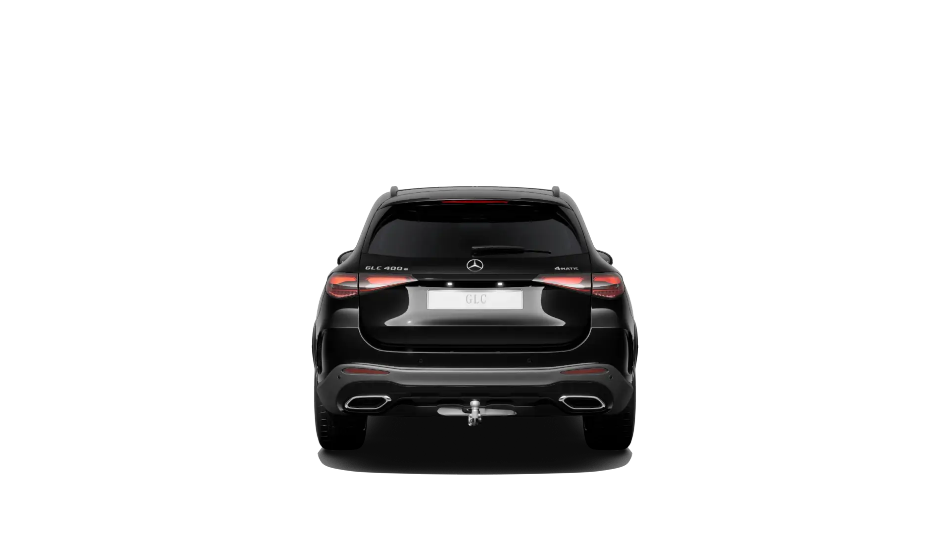 Mercedes-Benz GLC Classe GLC 400 e 4MATIC with EQ Hybrid Technolo