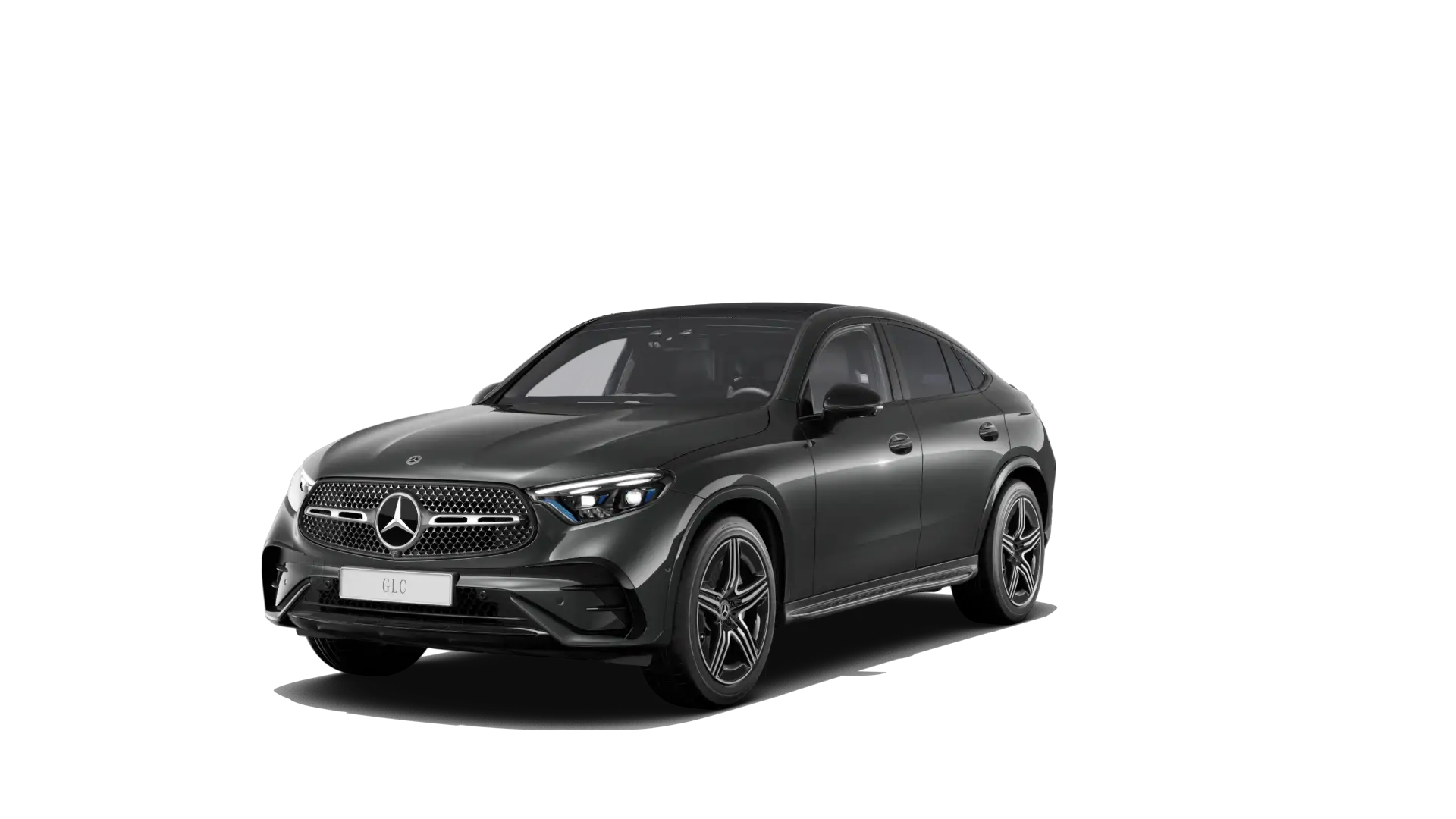 Photo Mercedes-Benz GLC Classe GLC 200 4MATIC Coupé