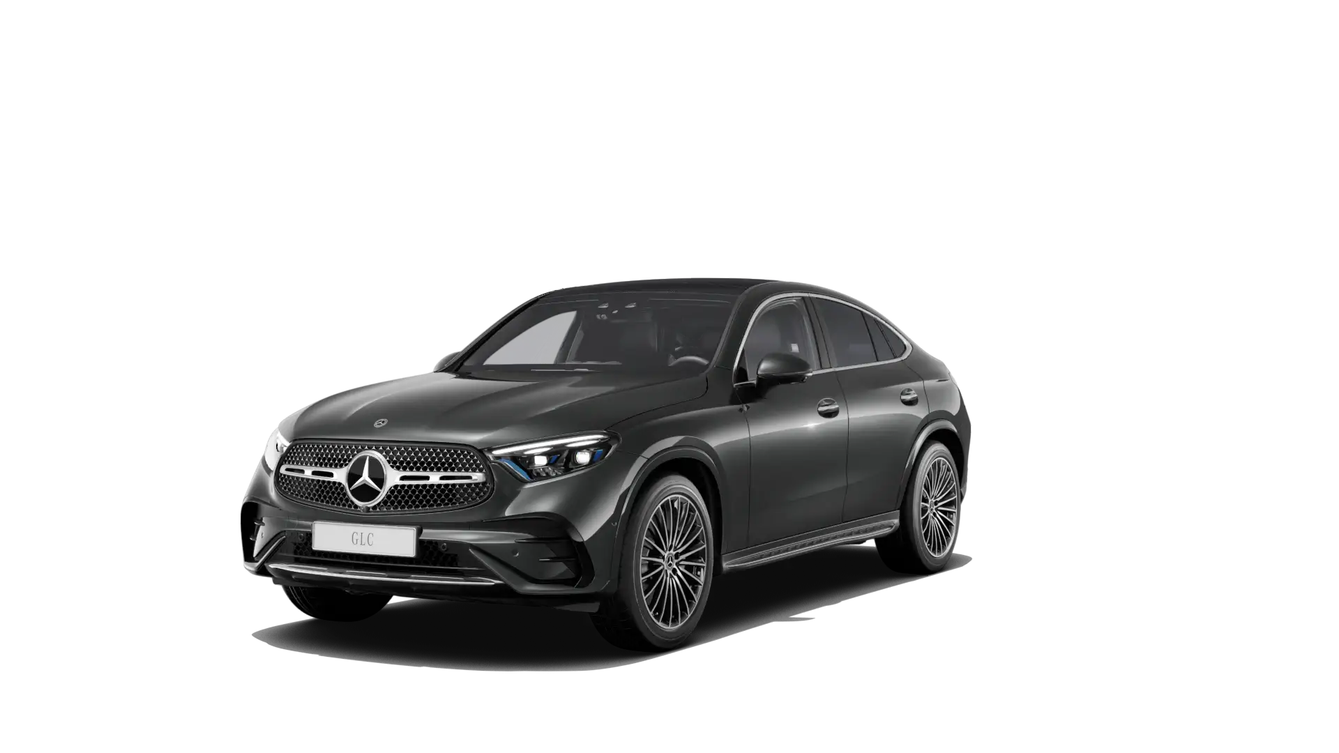 Photo Mercedes-Benz GLC Classe GLC 220 d 4MATIC Coupé