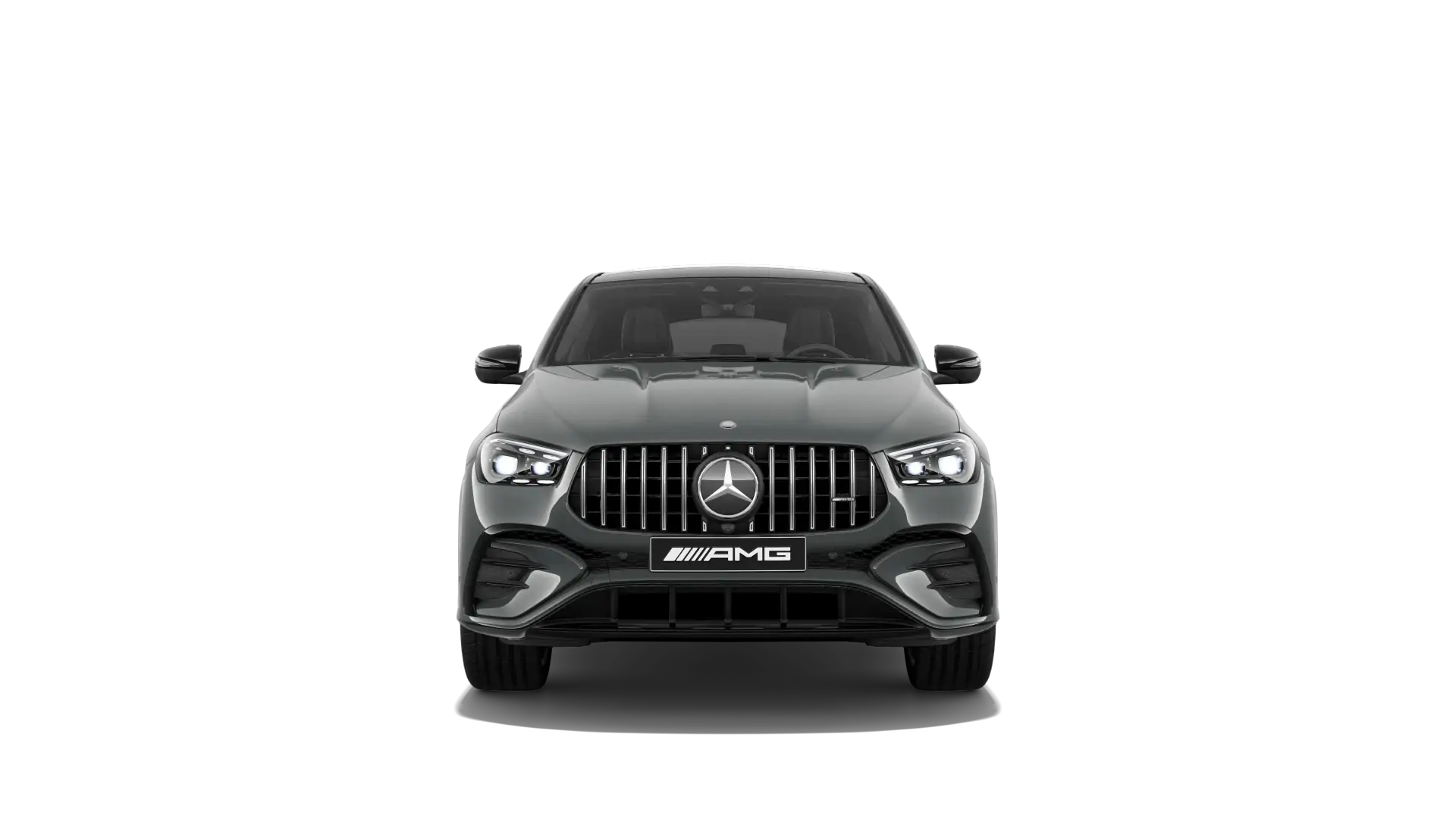 Mercedes-Benz GLE Mercedes-AMG GLE 53 HYBRID 4MATIC+ Coupé