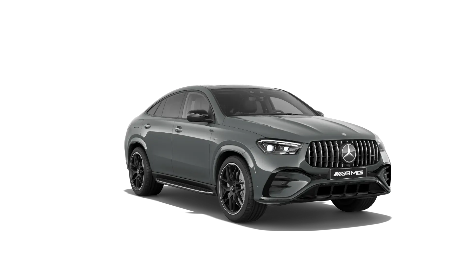 Mercedes-Benz GLE Mercedes-AMG GLE 53 HYBRID 4MATIC+ Coupé
