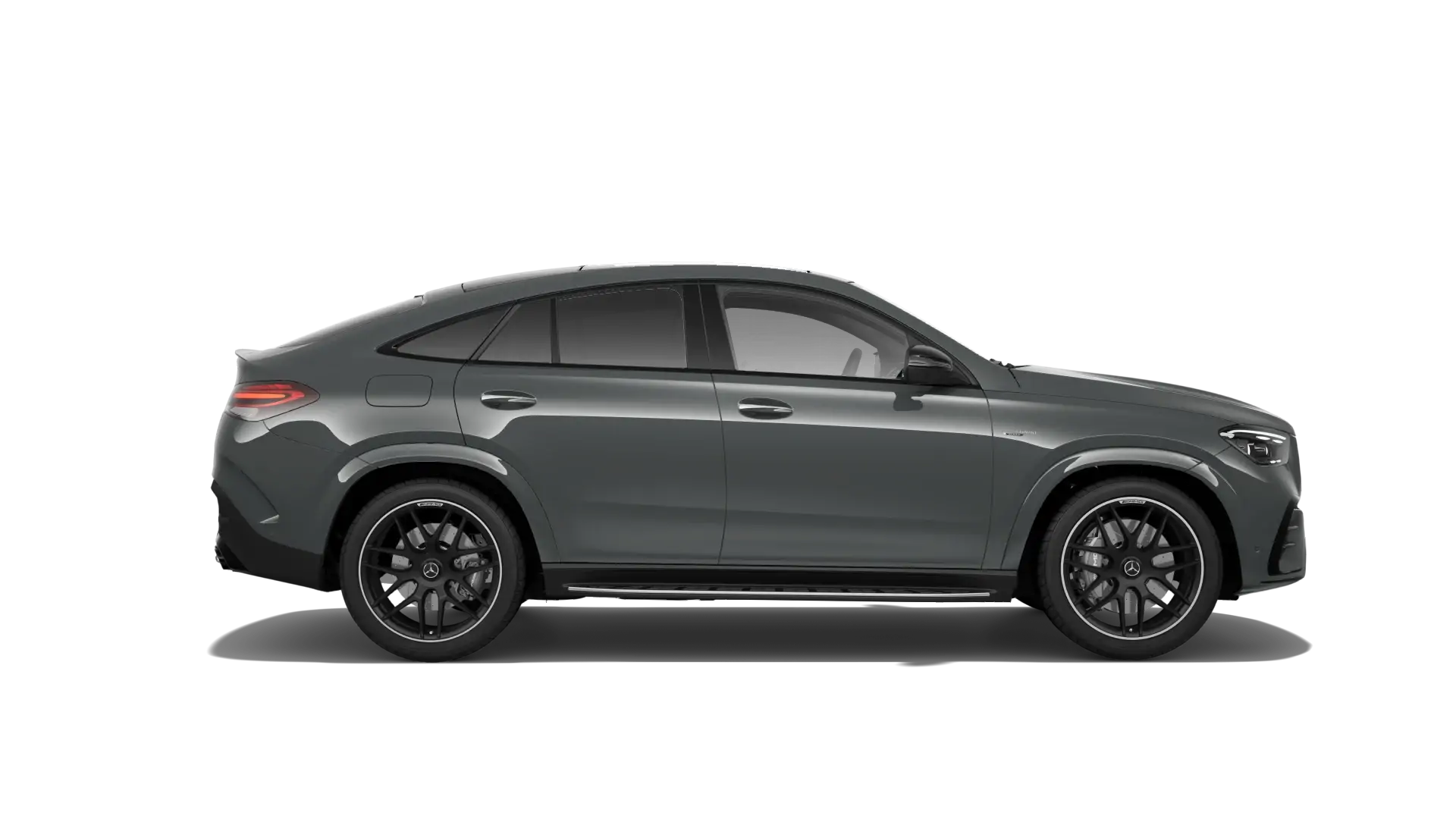 Mercedes-Benz GLE Mercedes-AMG GLE 53 HYBRID 4MATIC+ Coupé