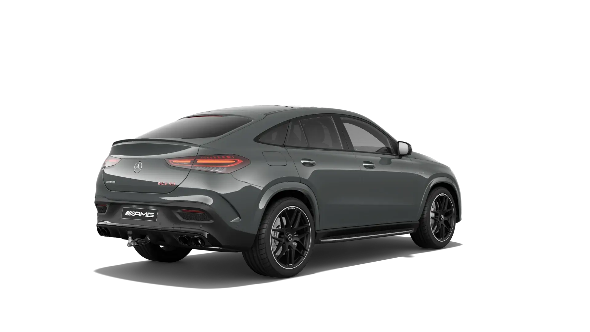 Mercedes-Benz GLE Mercedes-AMG GLE 53 HYBRID 4MATIC+ Coupé