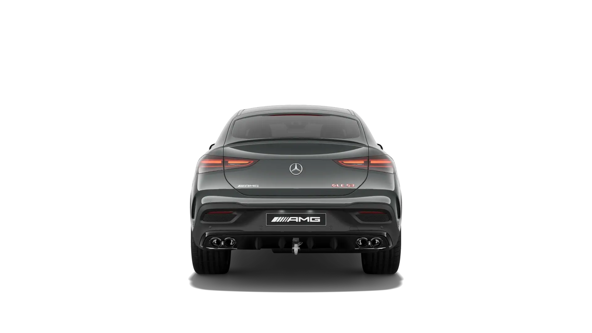 Mercedes-Benz GLE Mercedes-AMG GLE 53 HYBRID 4MATIC+ Coupé