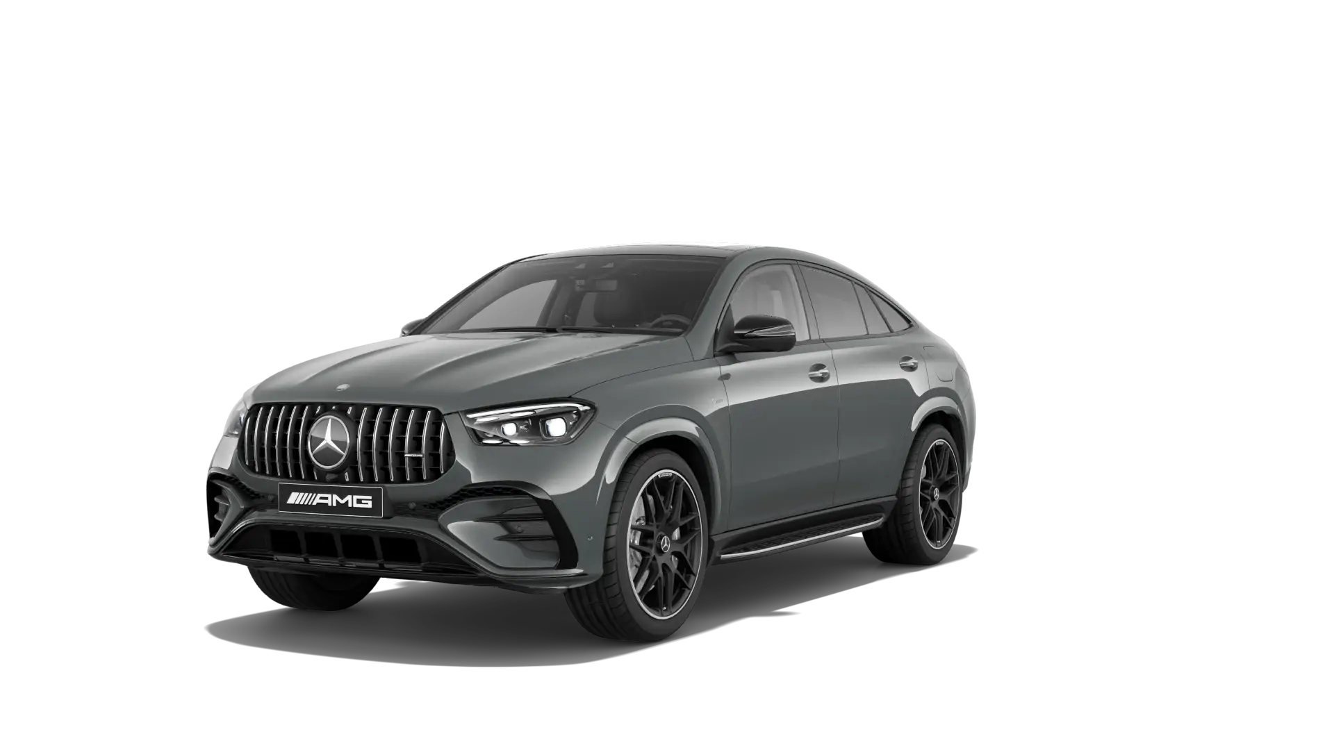 Photo Mercedes-Benz GLE Mercedes-AMG GLE 53 HYBRID 4MATIC+ Coupé