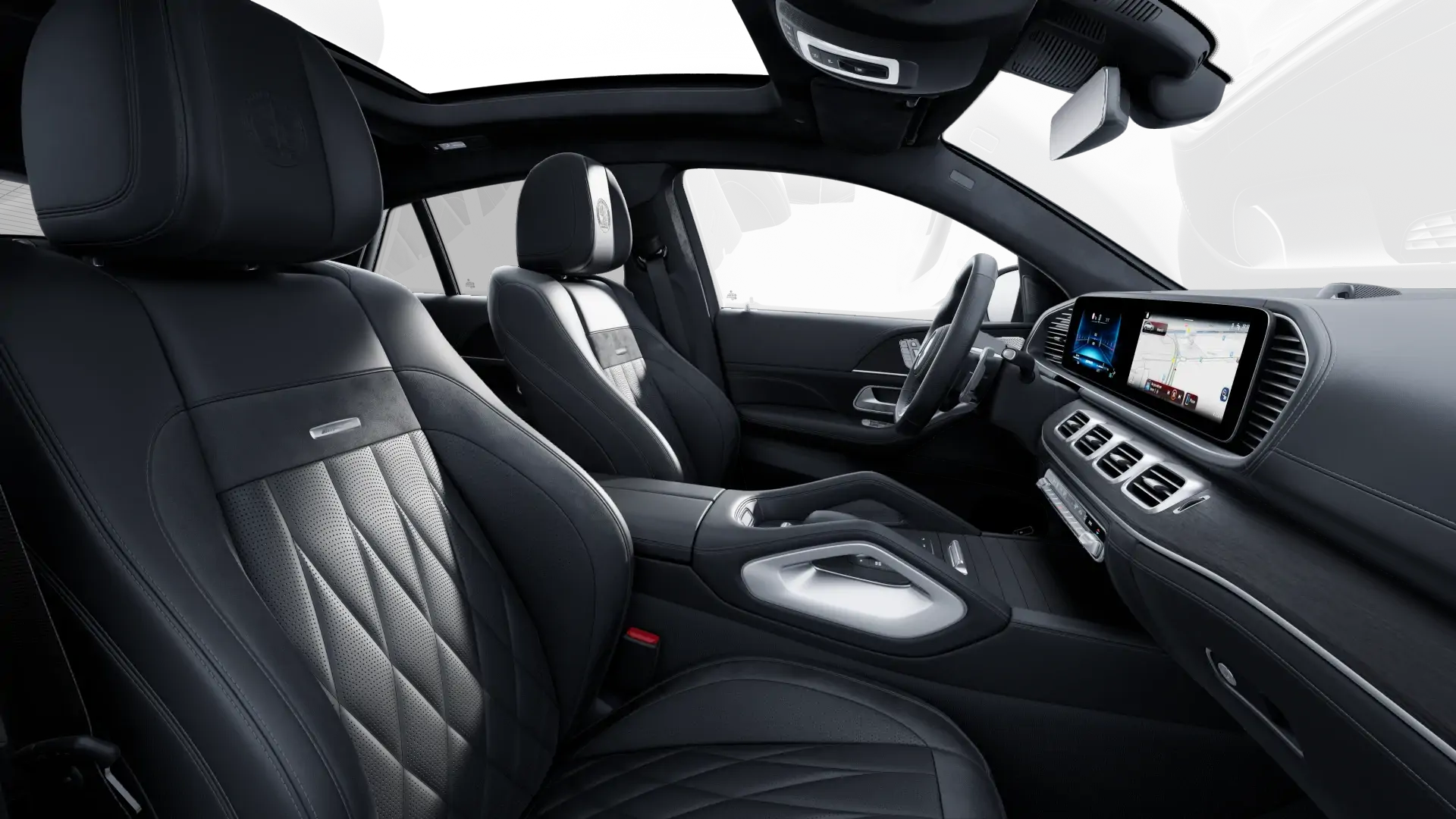 Mercedes-Benz GLE Mercedes-AMG GLE 53 HYBRID 4MATIC+ Coupé