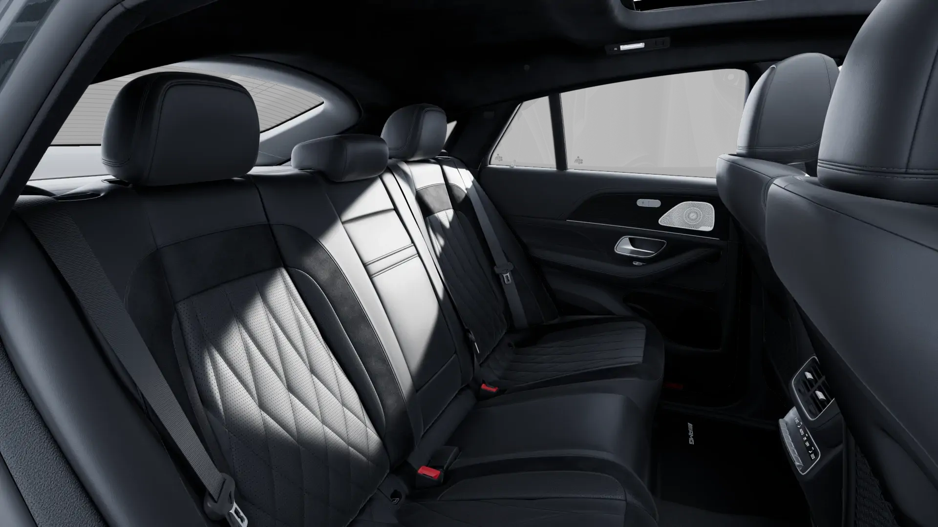 Mercedes-Benz GLE Mercedes-AMG GLE 53 HYBRID 4MATIC+ Coupé
