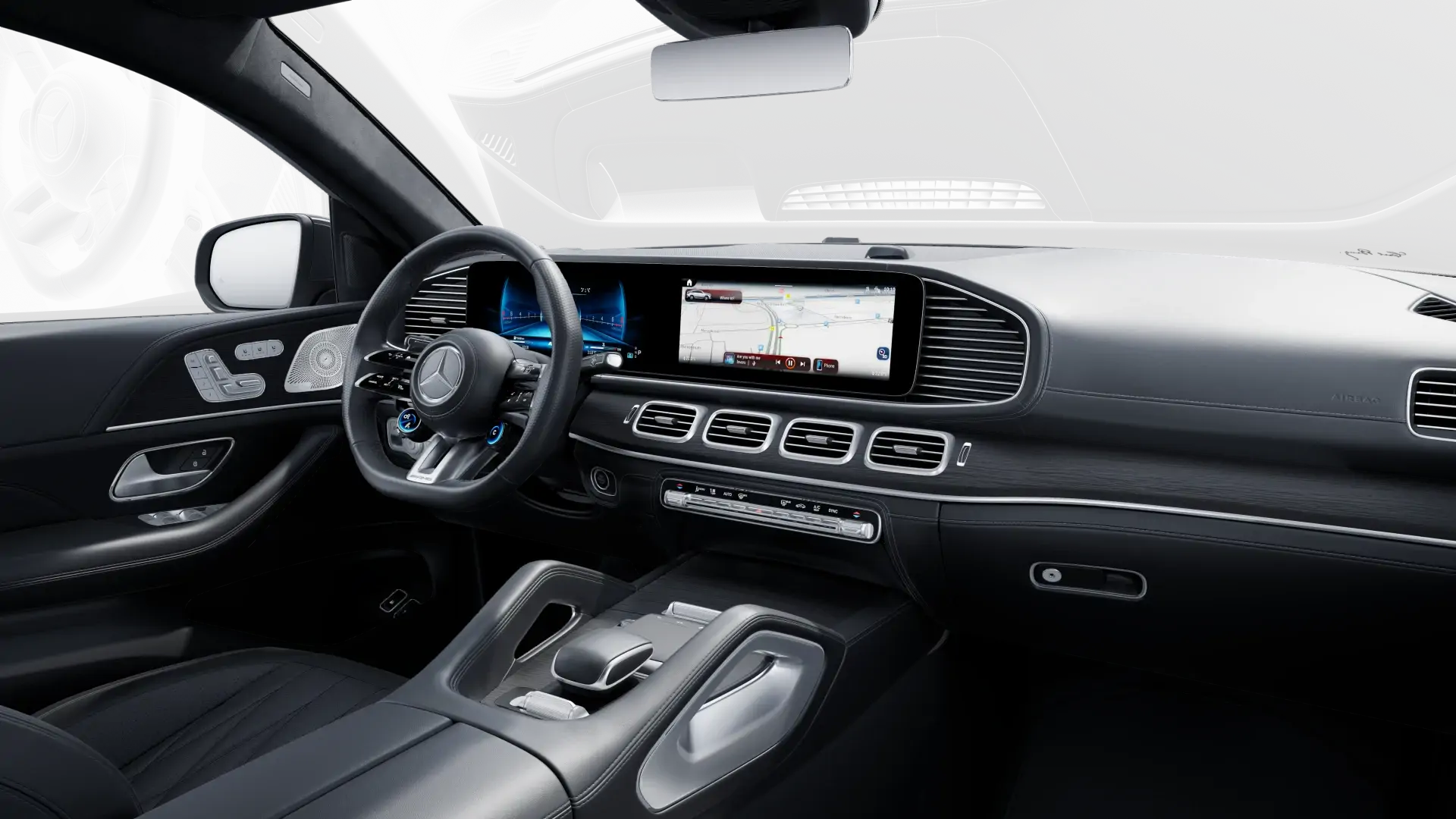 Mercedes-Benz GLE Mercedes-AMG GLE 53 HYBRID 4MATIC+ Coupé