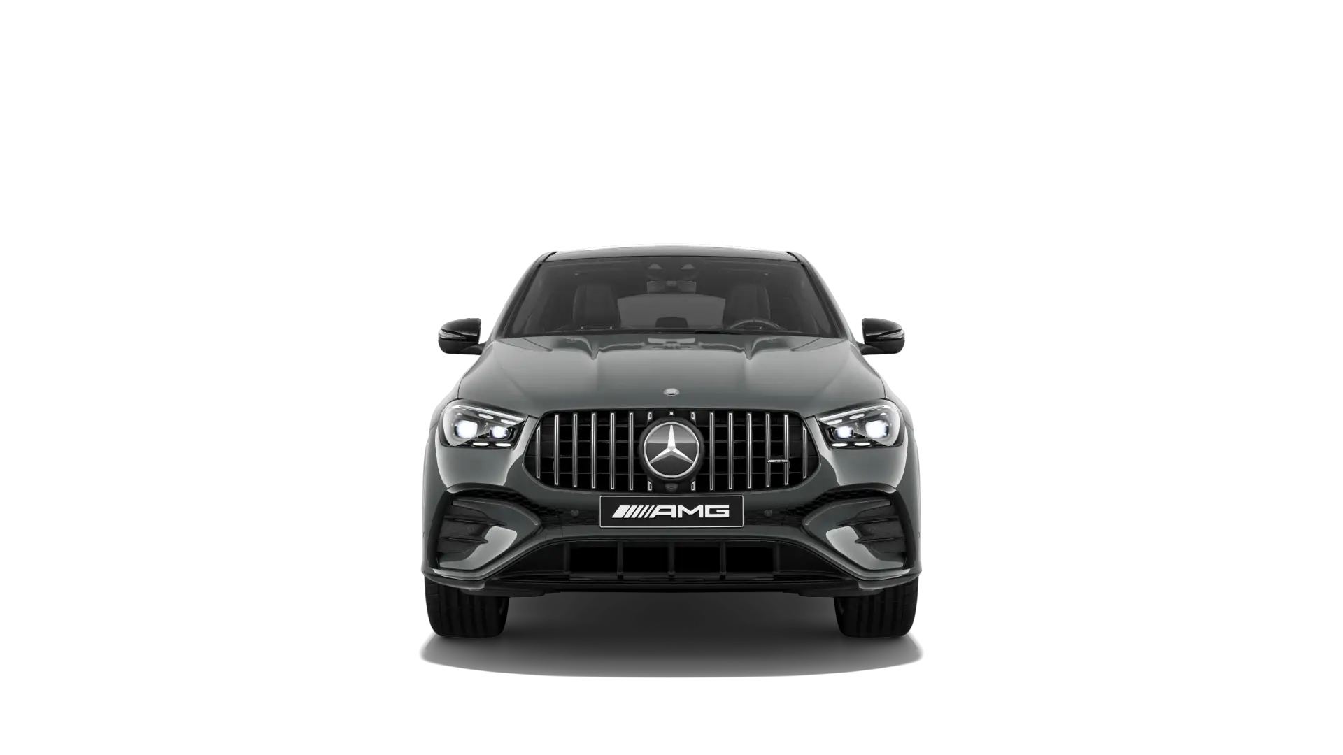 Mercedes-Benz GLE Mercedes-AMG GLE 53 HYBRID 4MATIC+ Coupé