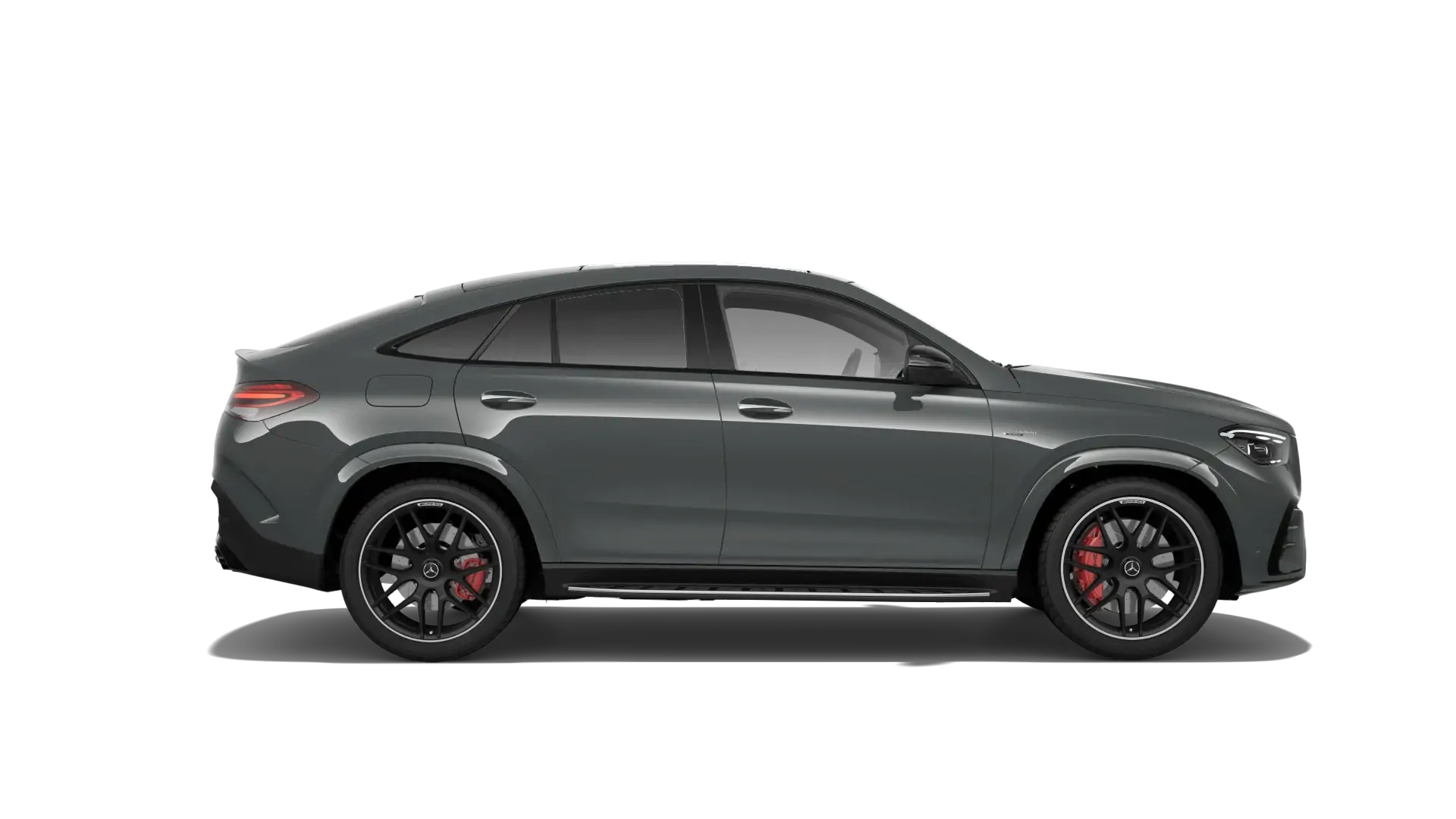 Mercedes-Benz GLE Mercedes-AMG GLE 53 HYBRID 4MATIC+ Coupé