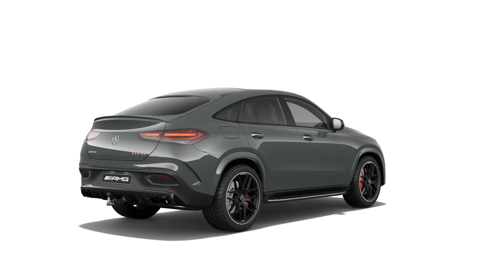 Mercedes-Benz GLE Mercedes-AMG GLE 53 HYBRID 4MATIC+ Coupé
