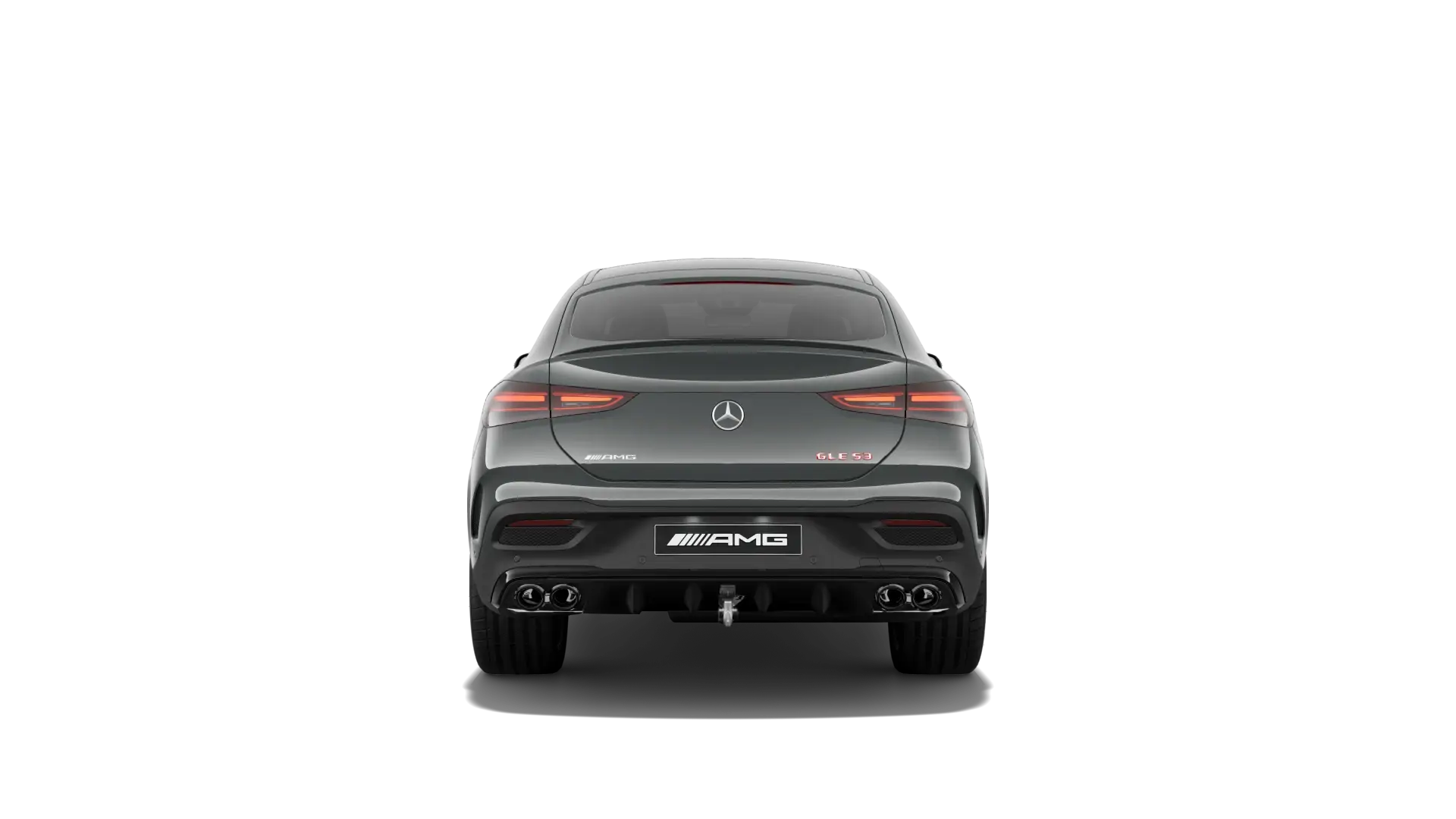 Mercedes-Benz GLE Mercedes-AMG GLE 53 HYBRID 4MATIC+ Coupé