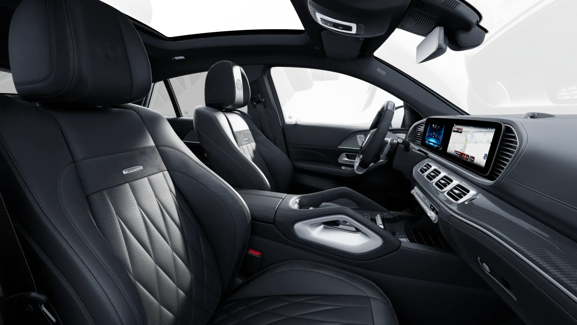 Mercedes-Benz GLE Mercedes-AMG GLE 53 HYBRID 4MATIC+ Coupé