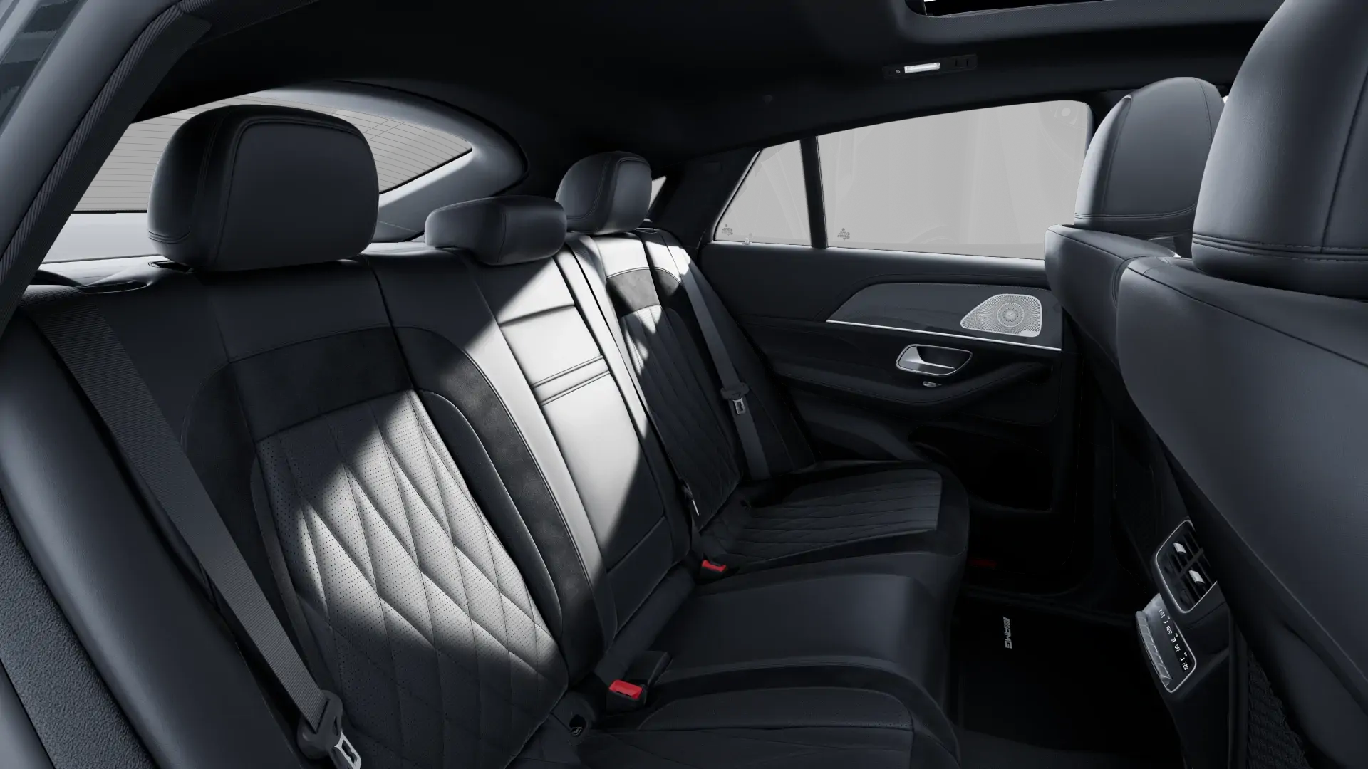 Mercedes-Benz GLE Mercedes-AMG GLE 53 HYBRID 4MATIC+ Coupé