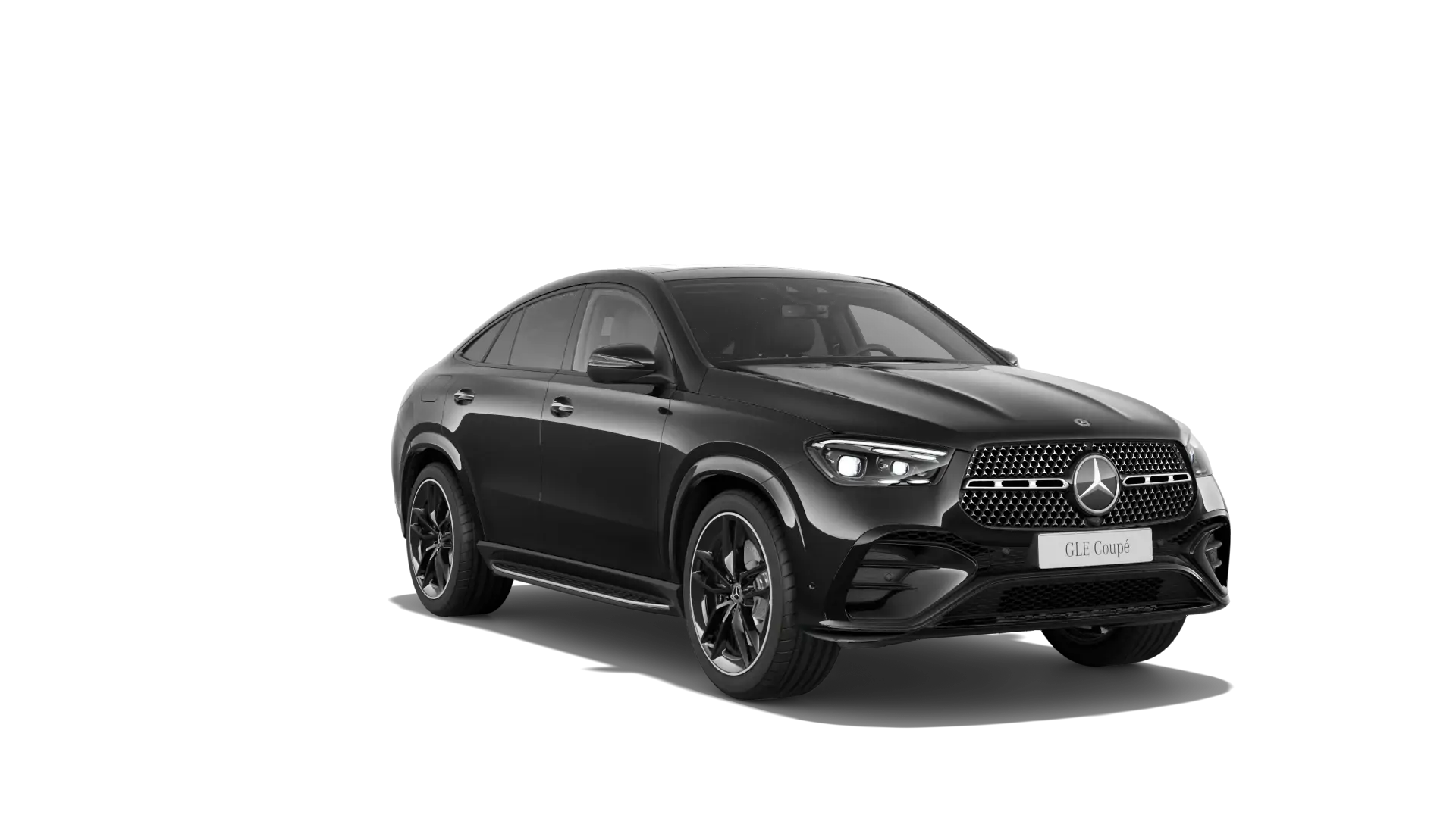 Mercedes-Benz GLE Classe GLE 400 e 4MATIC Coupé with EQ Hybrid Te