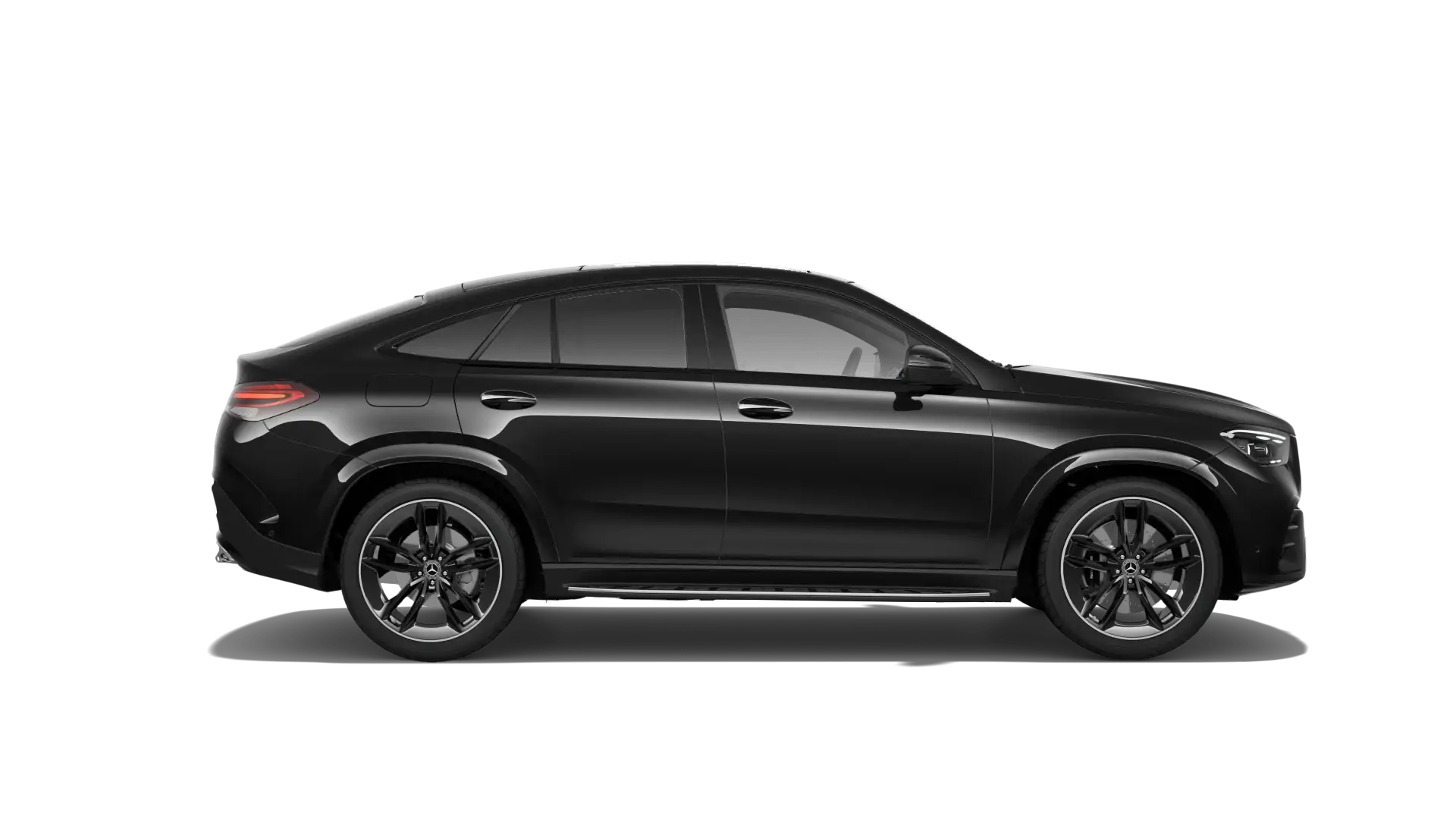Mercedes-Benz GLE Classe GLE 400 e 4MATIC Coupé with EQ Hybrid Te