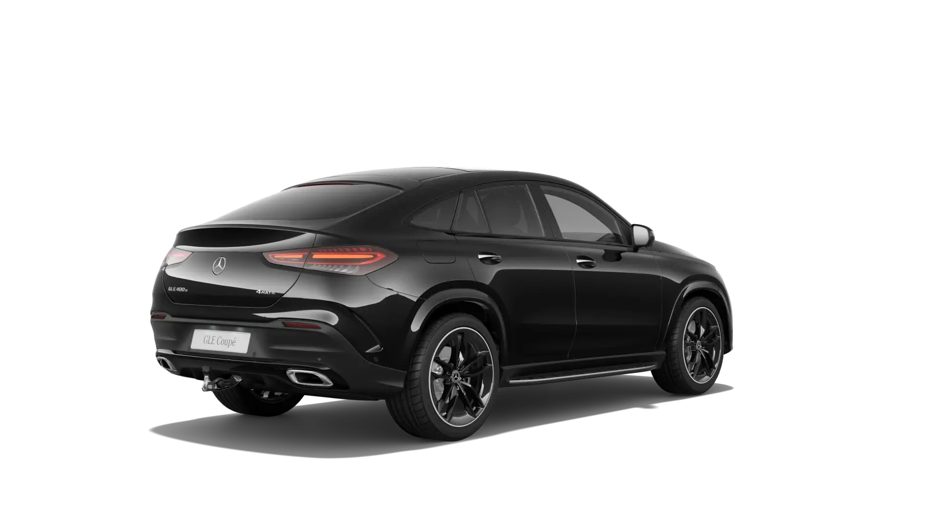Mercedes-Benz GLE Classe GLE 400 e 4MATIC Coupé with EQ Hybrid Te