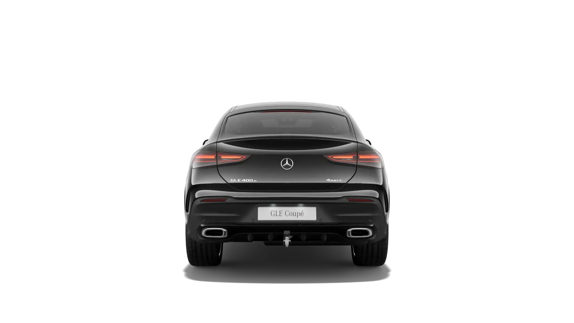 Mercedes-Benz GLE Classe GLE 400 e 4MATIC Coupé with EQ Hybrid Te