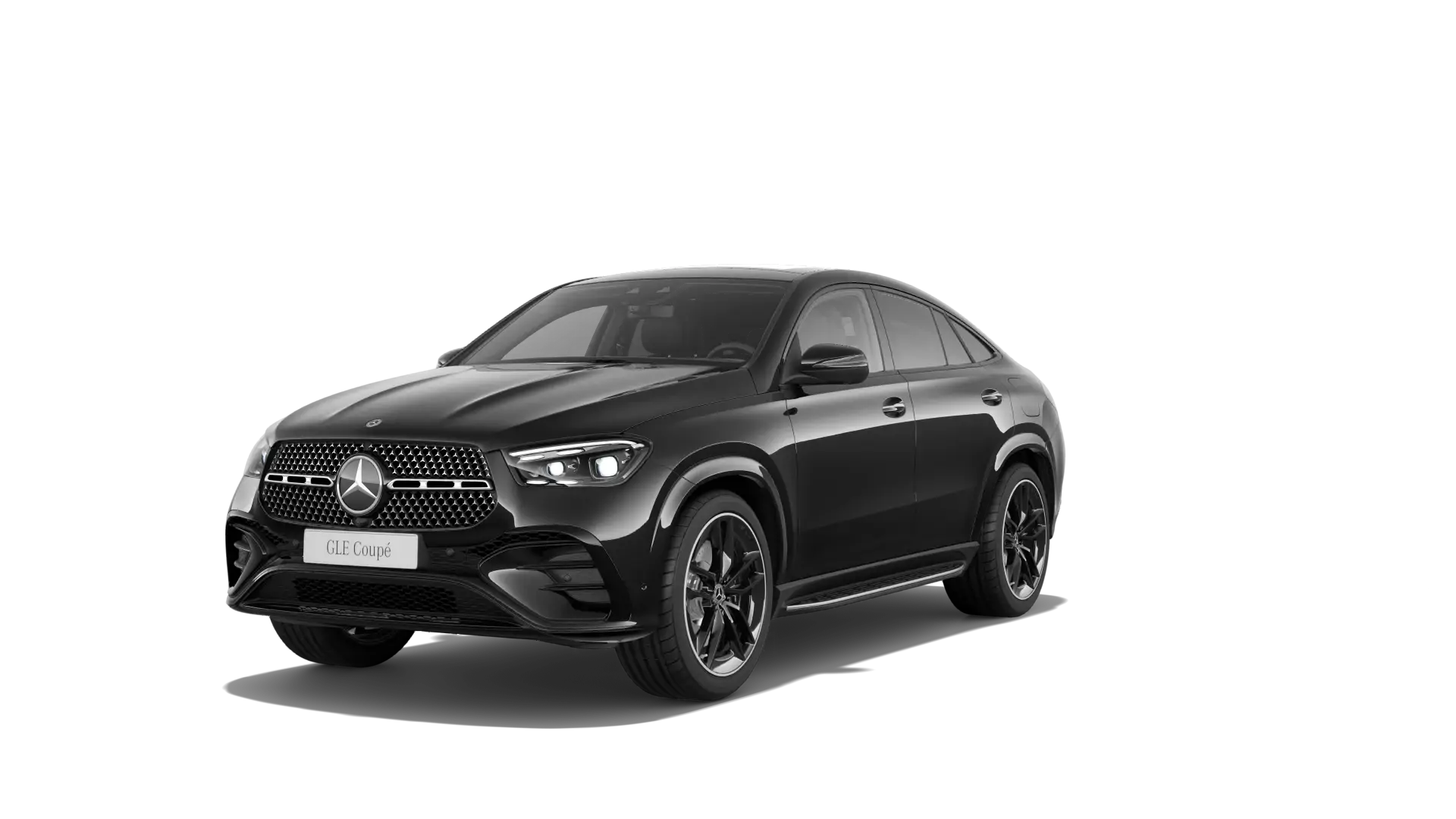 Mercedes-Benz GLE Classe GLE 400 e 4MATIC Coupé with EQ Hybrid Te