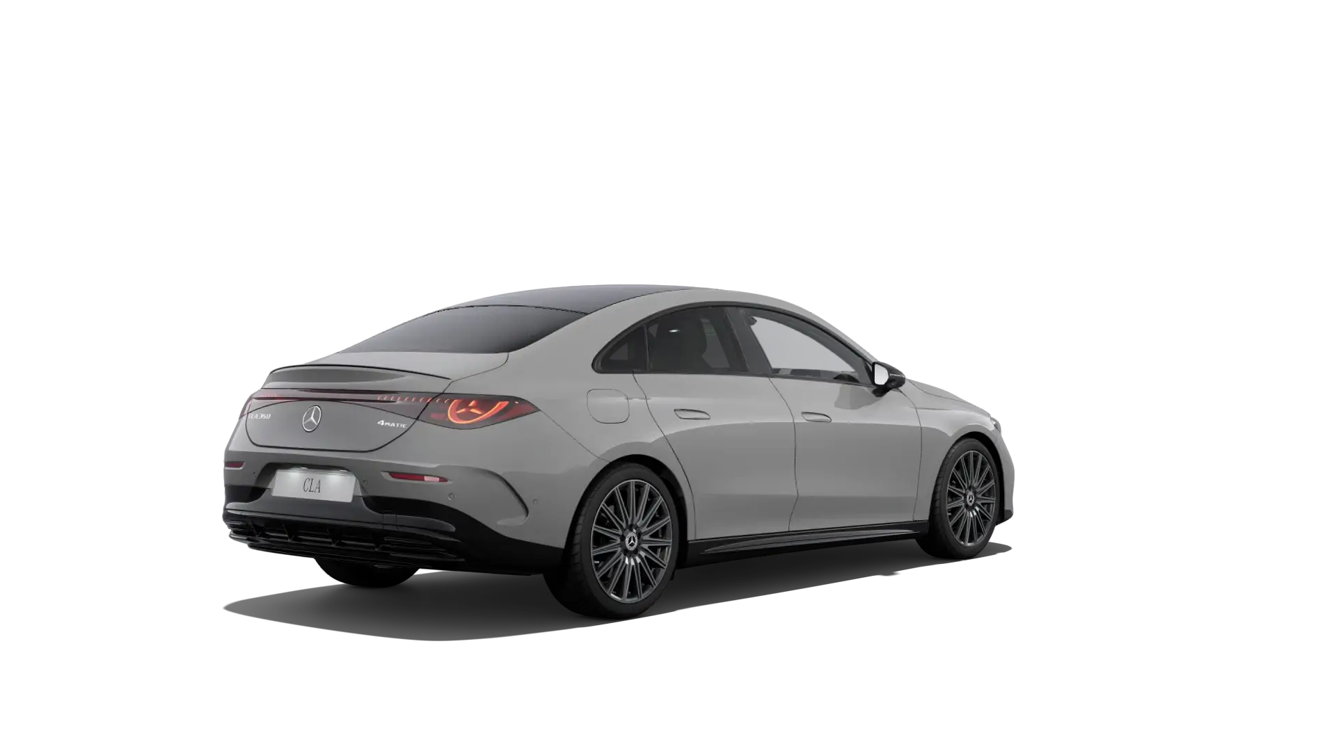 Mercedes-Benz CLA EQ Classe CLA 350 4MATIC électrique AMG Line