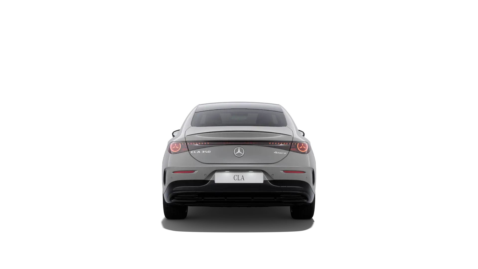 Mercedes-Benz CLA EQ Classe CLA 350 4MATIC électrique AMG Line