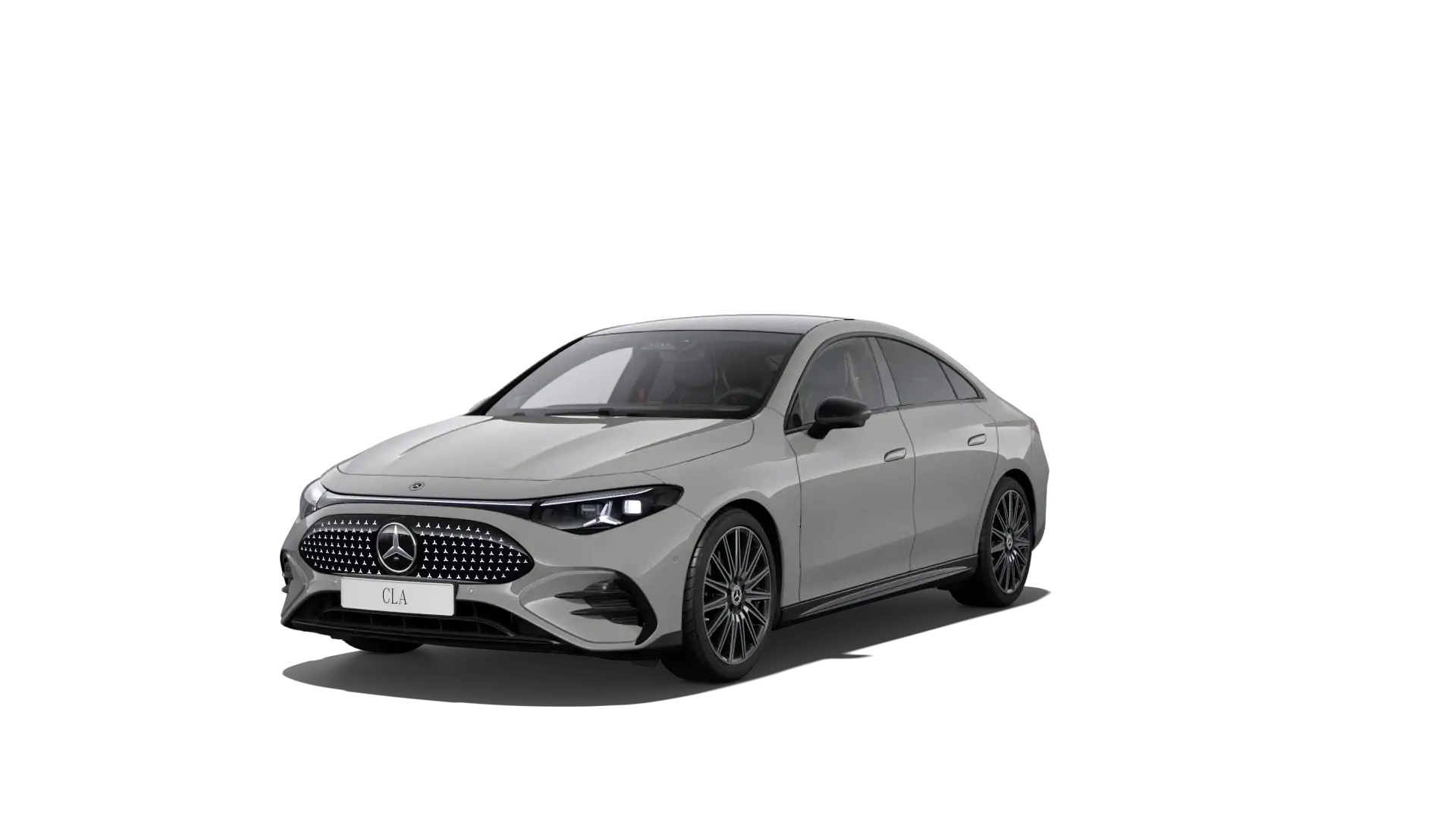 Photo Mercedes-Benz CLA EQ Classe CLA 350 4MATIC électrique AMG Line
