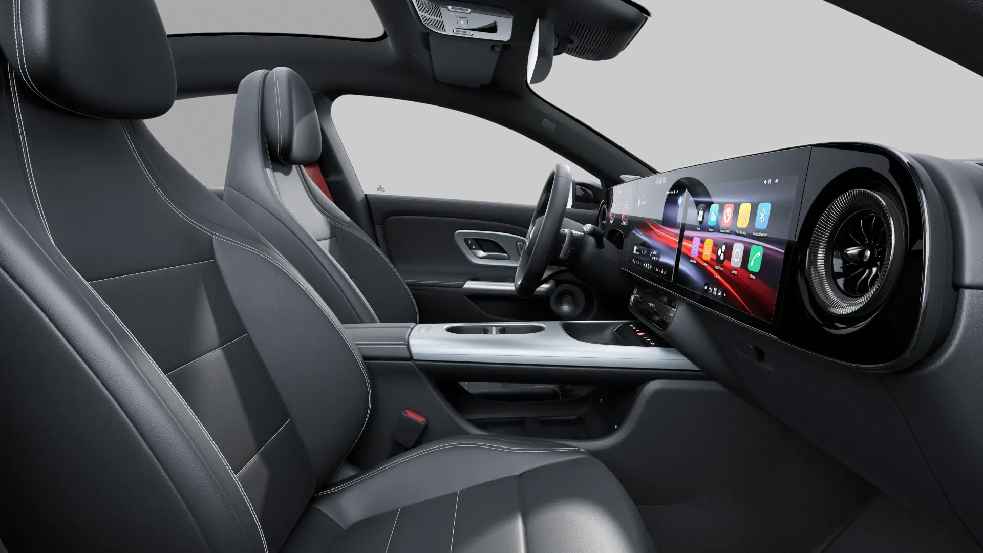 Mercedes-Benz CLA EQ Classe CLA 350 4MATIC électrique AMG Line
