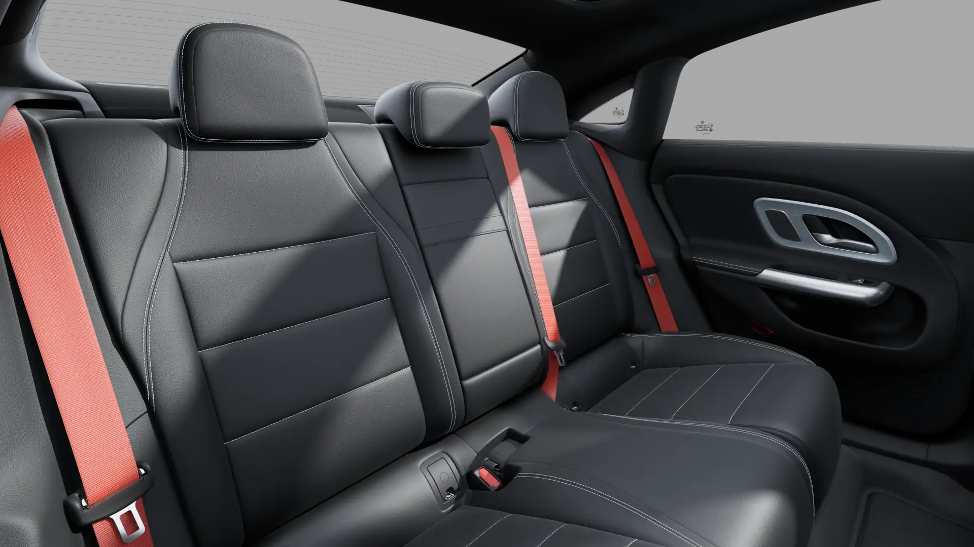 Mercedes-Benz CLA EQ Classe CLA 350 4MATIC électrique AMG Line