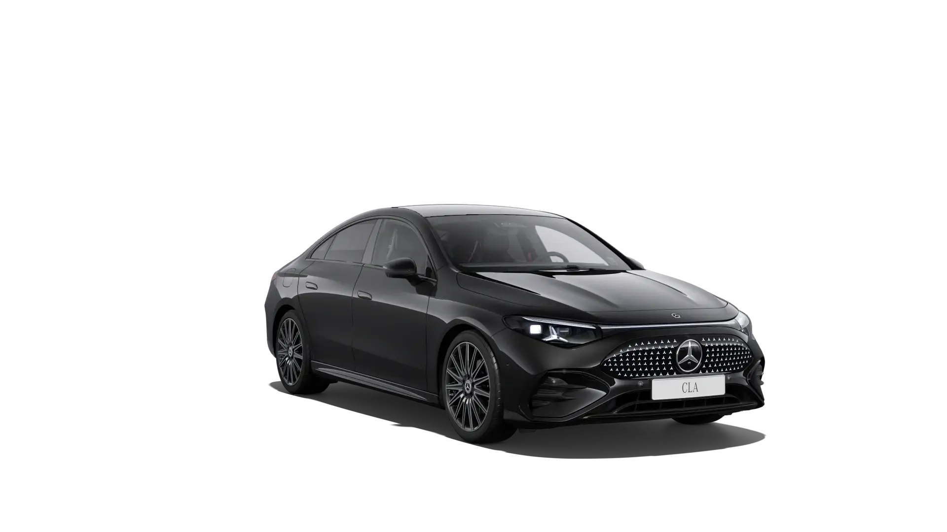 Mercedes-Benz CLA EQ Classe CLA 250+ électrique AMG Line