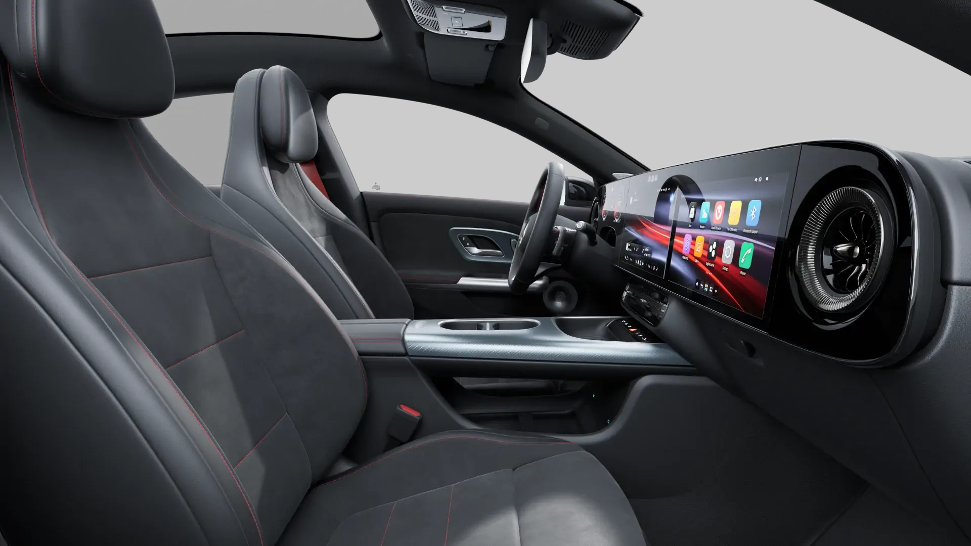 Mercedes-Benz CLA EQ Classe CLA 250+ électrique AMG Line