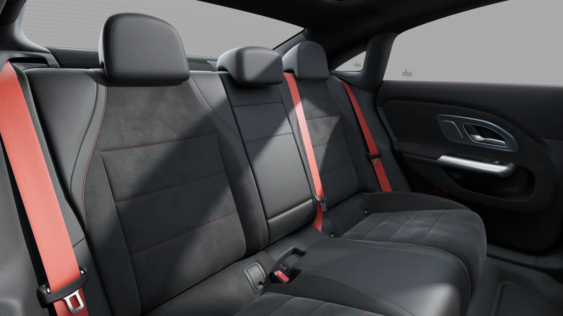 Mercedes-Benz CLA EQ Classe CLA 250+ électrique AMG Line