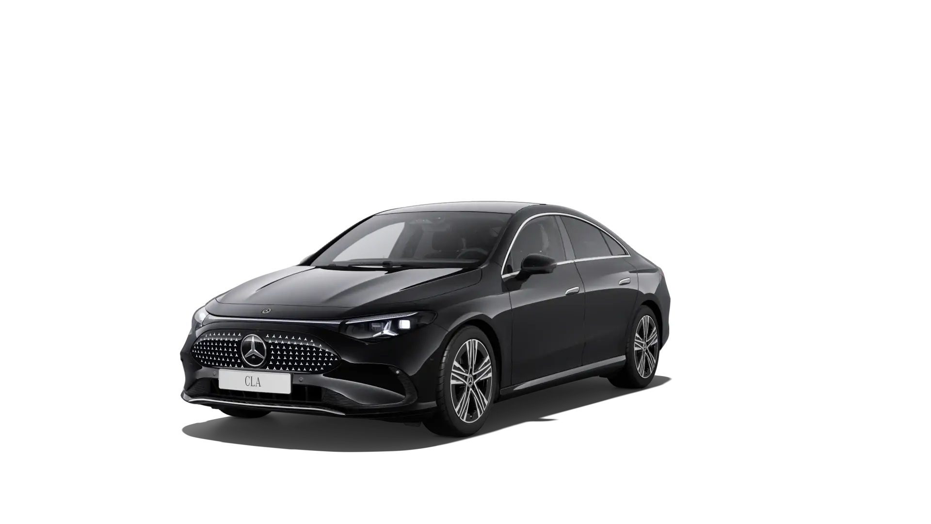 Photo Mercedes-Benz CLA EQ Classe CLA 250+ électrique Progressive Line