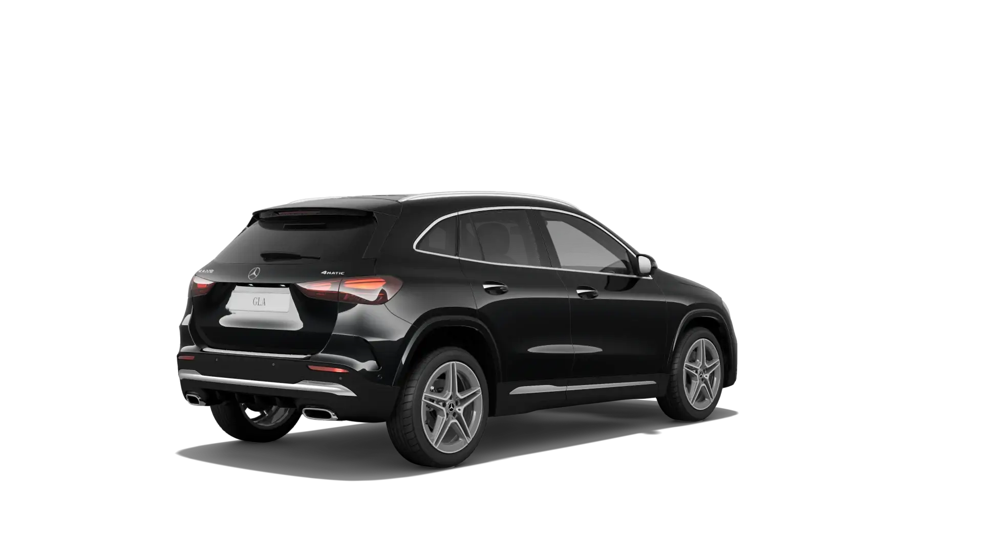 Mercedes-Benz GLA Classe GLA 220 4MATIC AMG Line