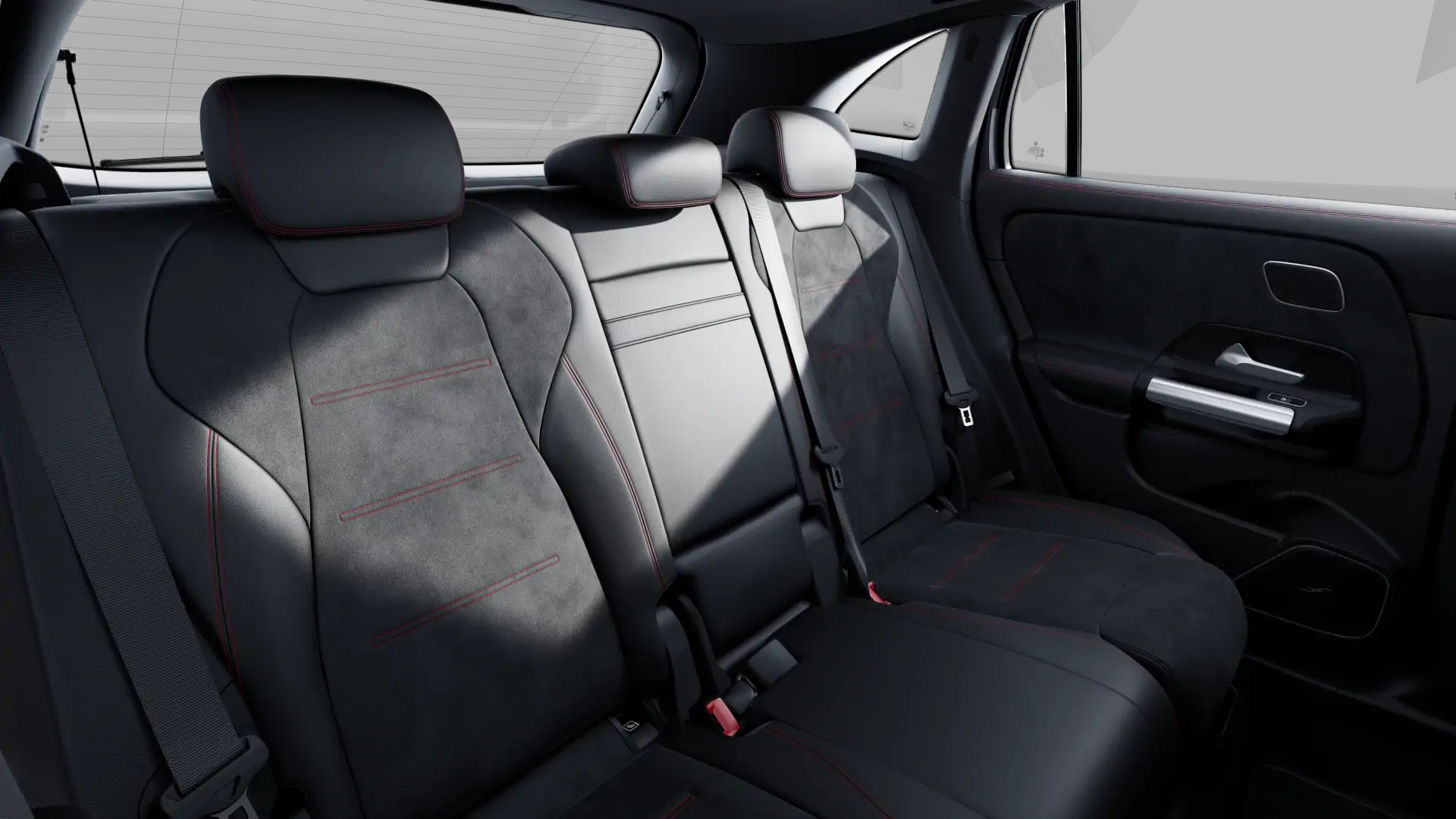 Mercedes-Benz GLA Classe GLA 220 4MATIC AMG Line