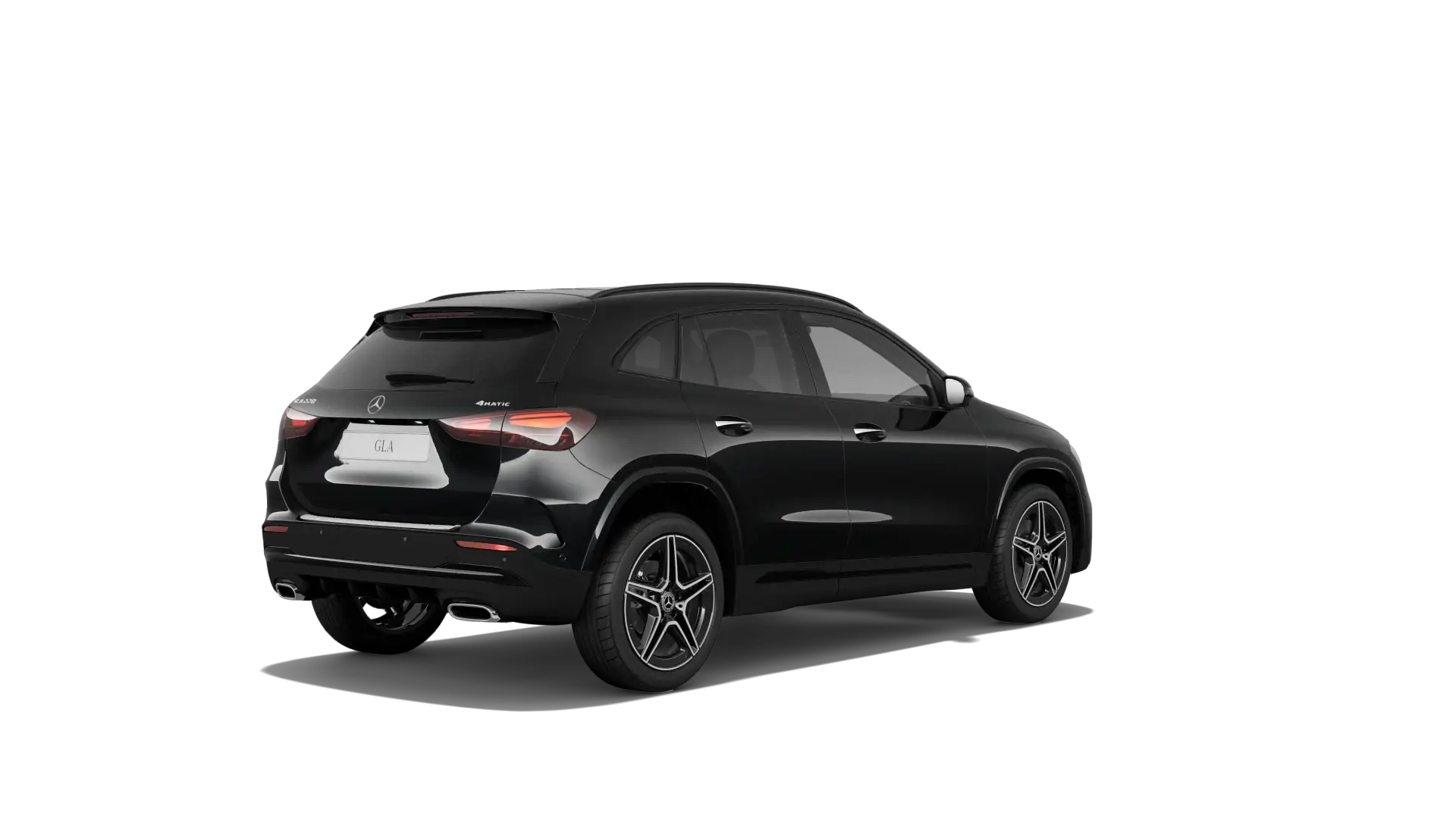Mercedes-Benz GLA Classe GLA 220 4MATIC AMG Line