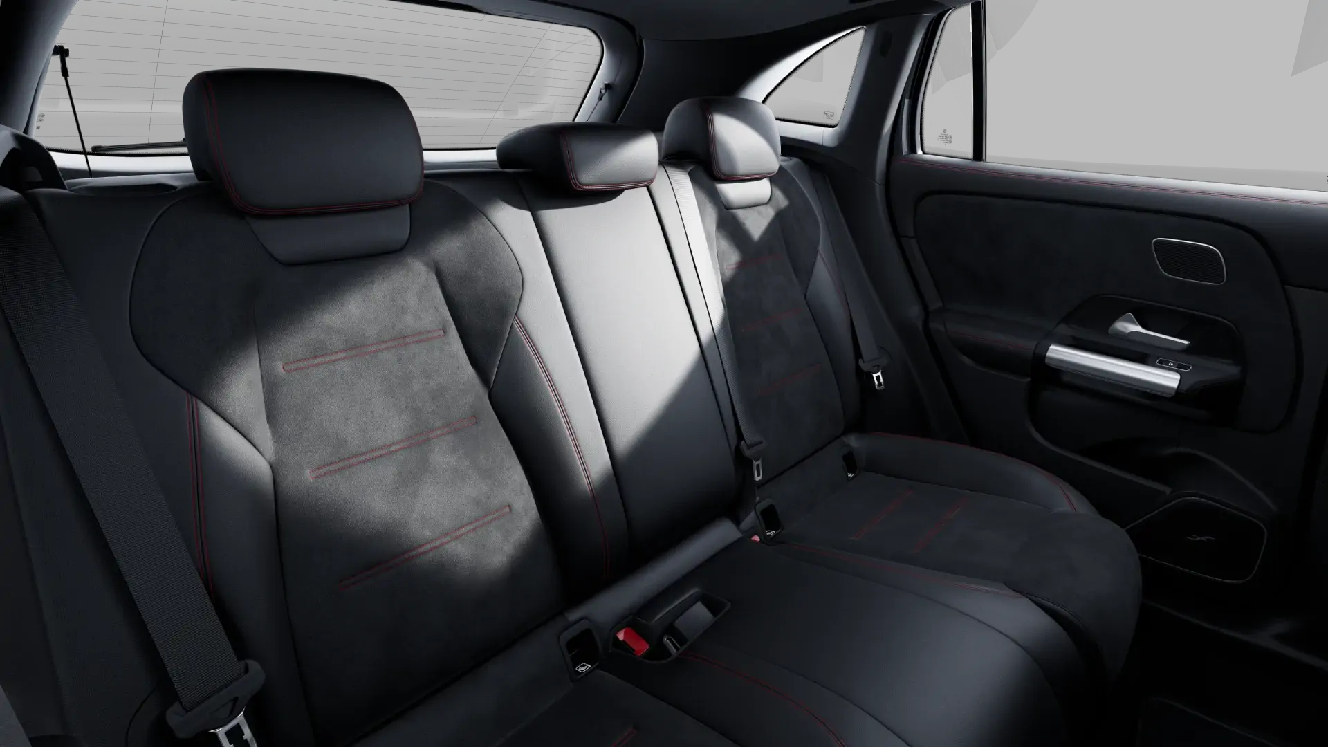 Mercedes-Benz GLA Classe GLA 220 4MATIC AMG Line