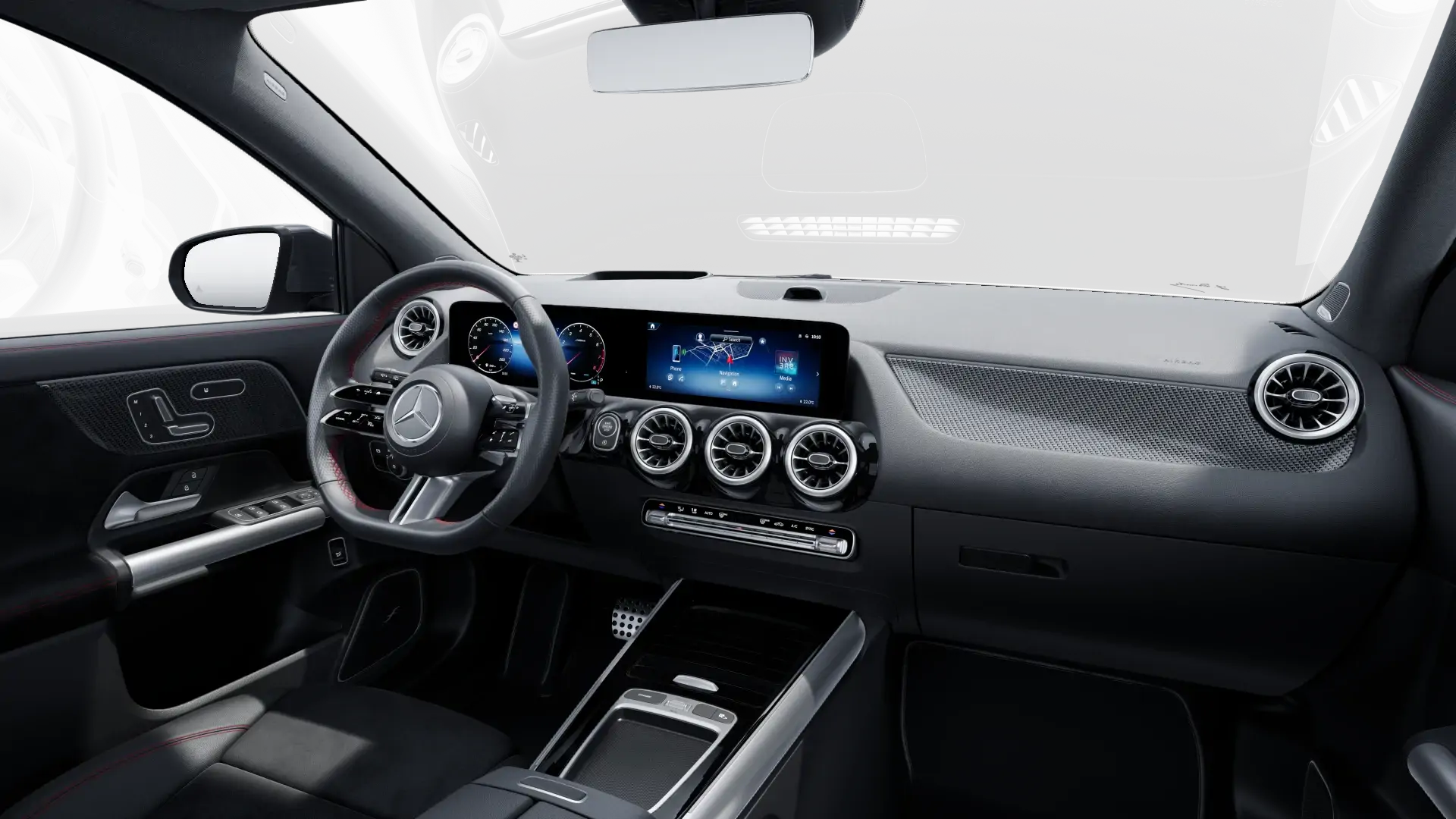 Mercedes-Benz GLA Classe GLA 220 4MATIC AMG Line