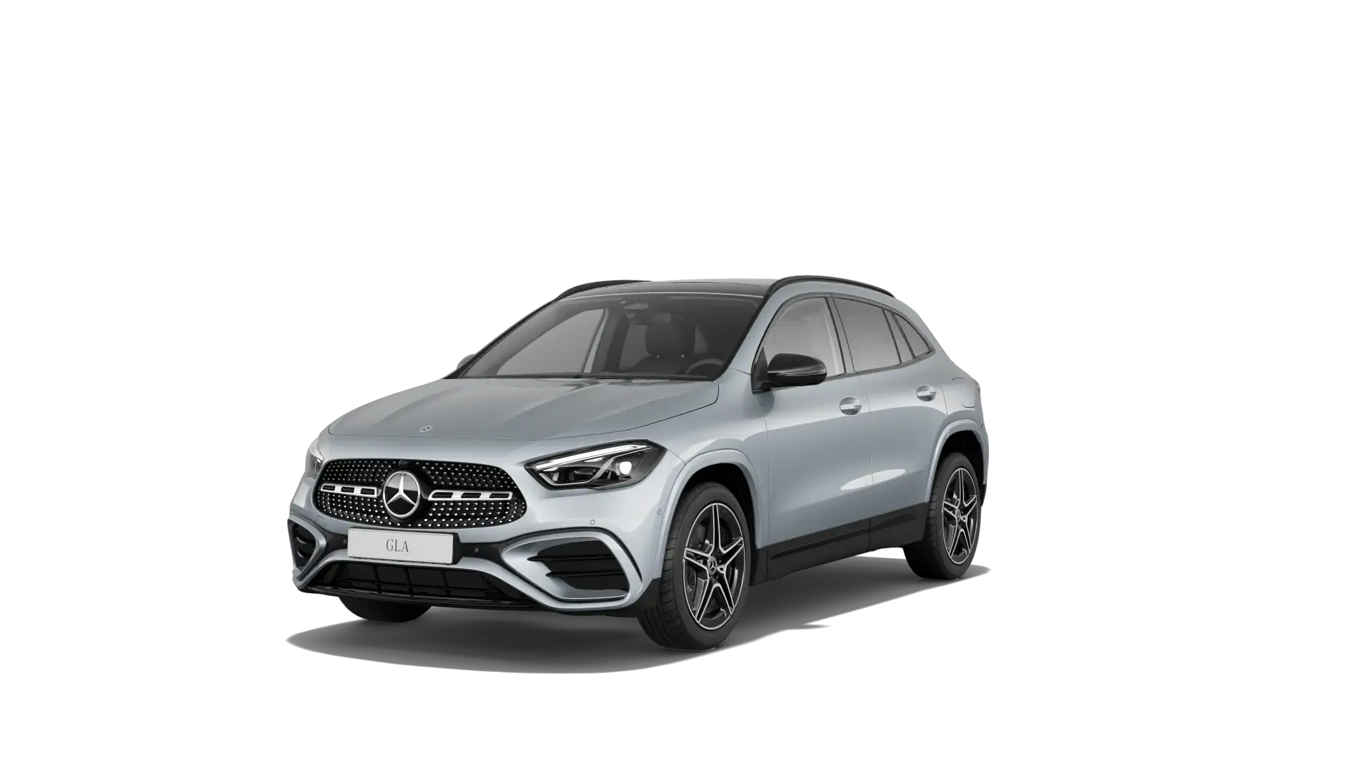 Photo Mercedes-Benz GLA Classe GLA 250 e with EQ Hybrid Technology "EQ AMG Line